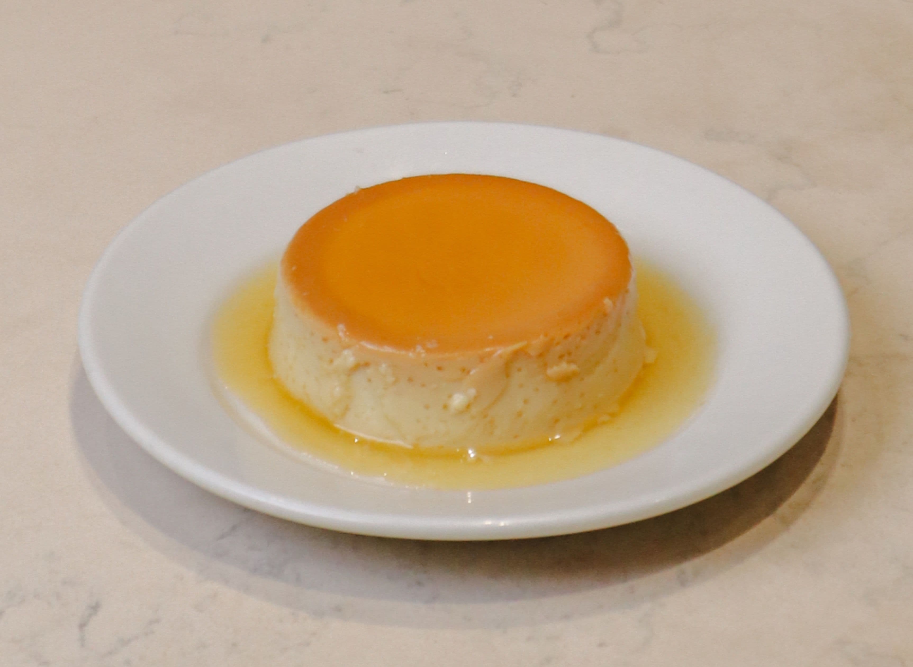 Leche Flan