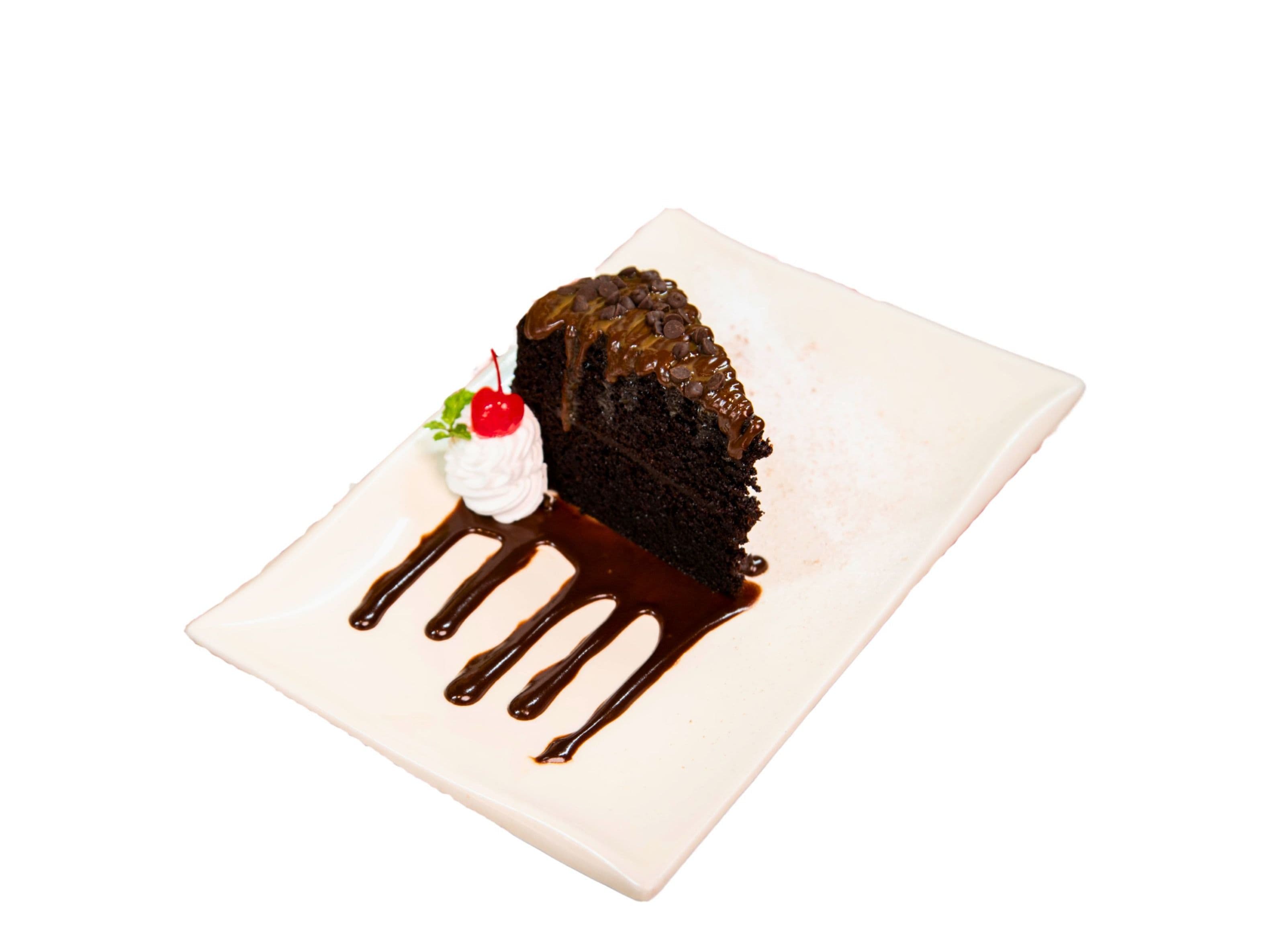 Midnight Dream Cake