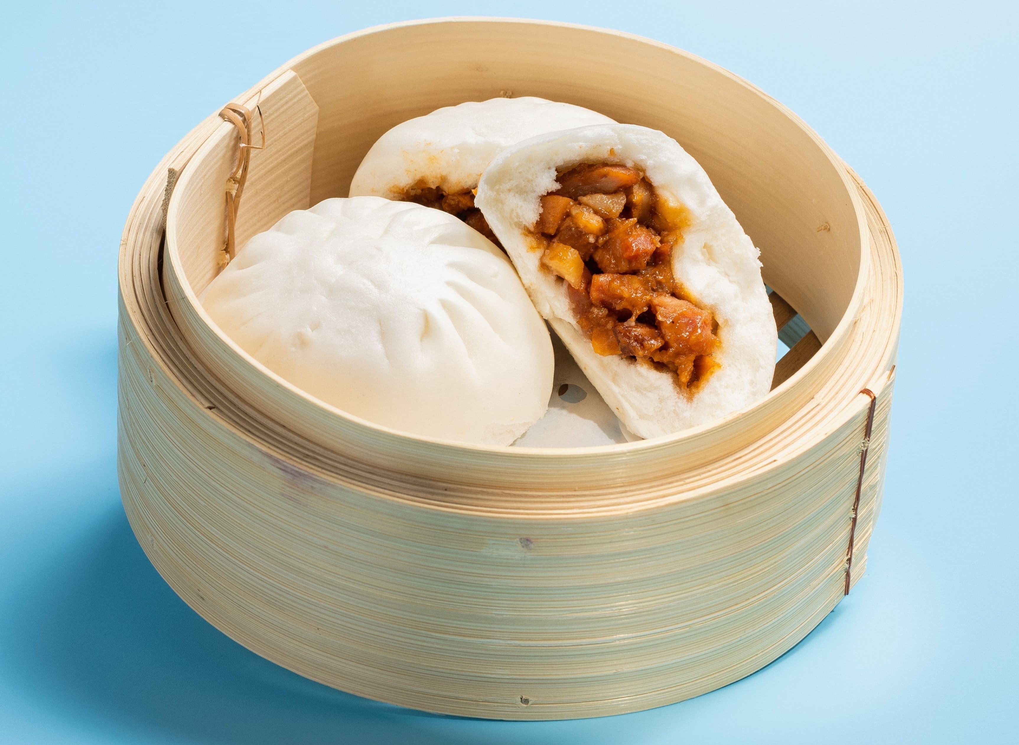 Asado Siopao (2pcs)