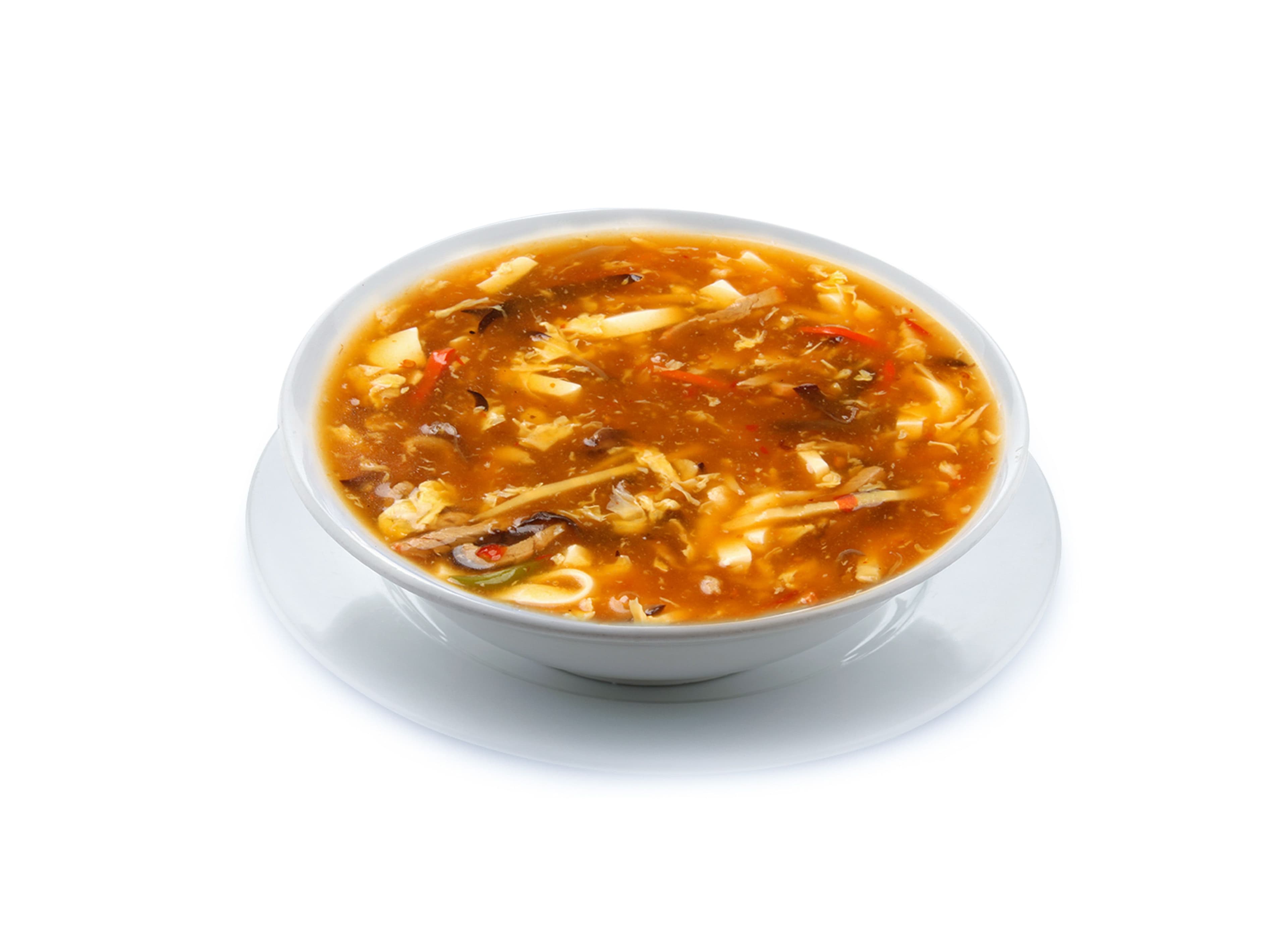 Hot and Sour Soup