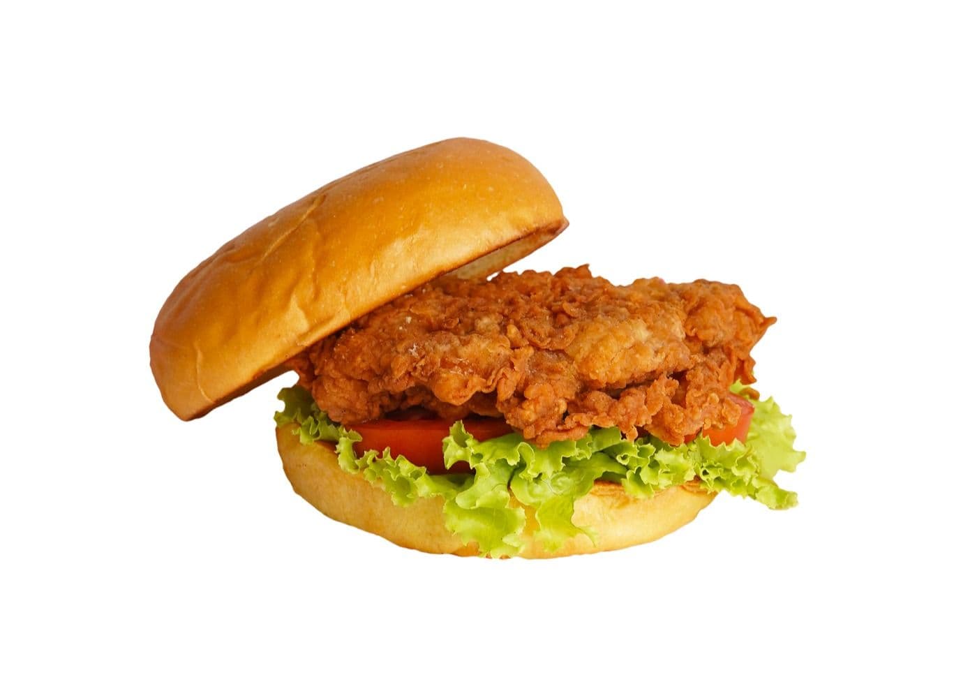 Crispy Chicken Sandwich