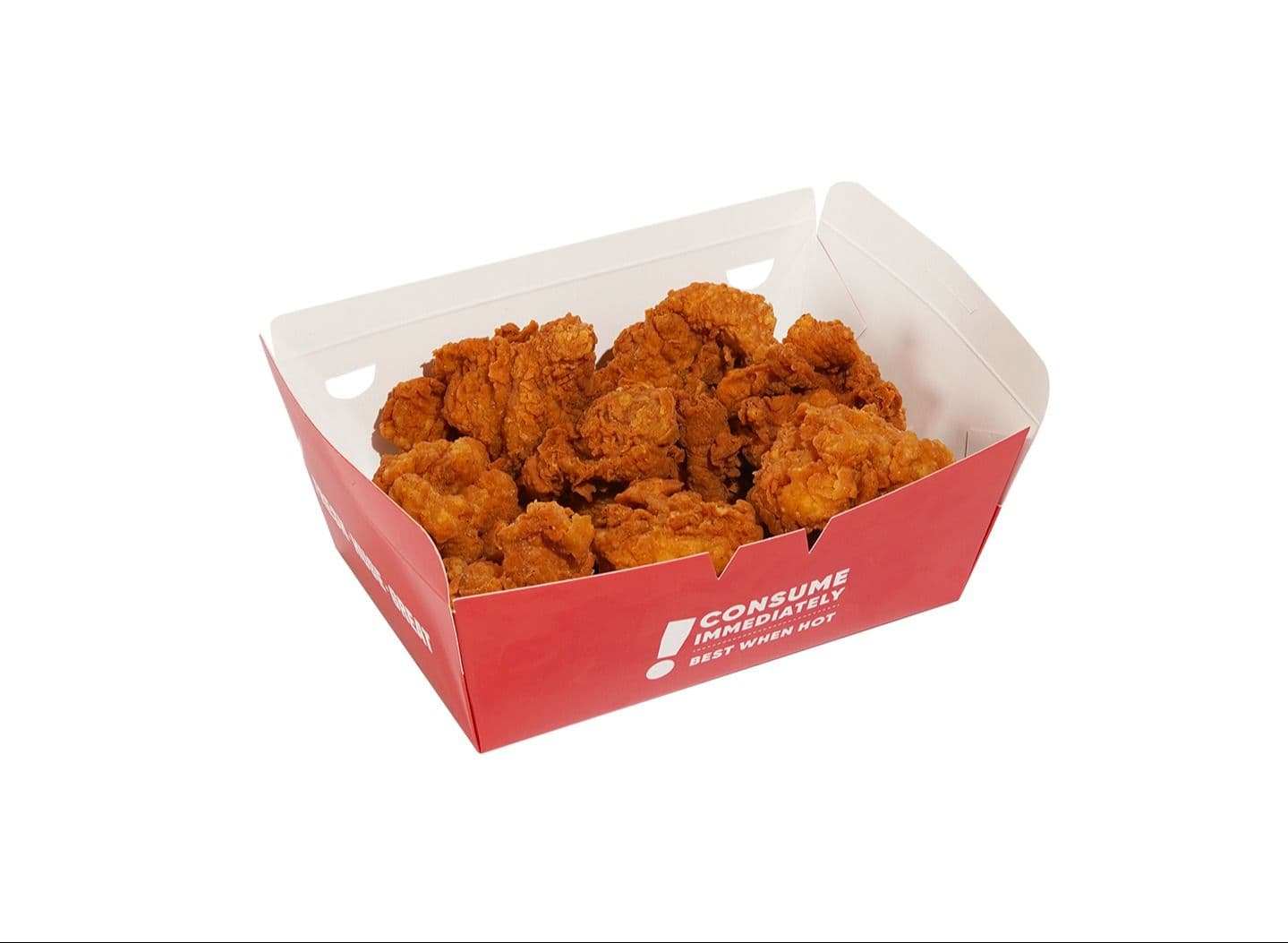 Boneless Chicken (10 Pcs)