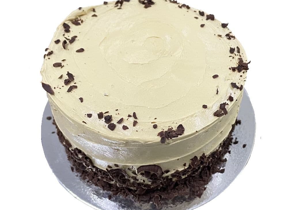 Mocha Mini Cake