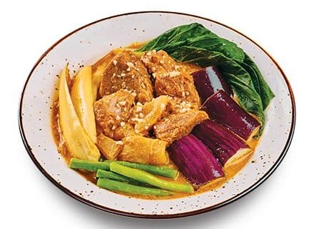 Kuya J Kare-Kare (Salo)
