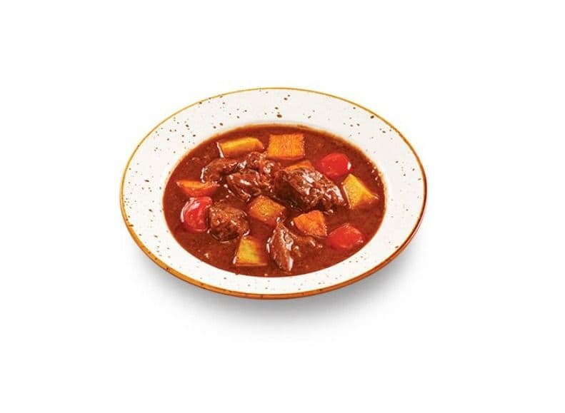 Beef Caldereta