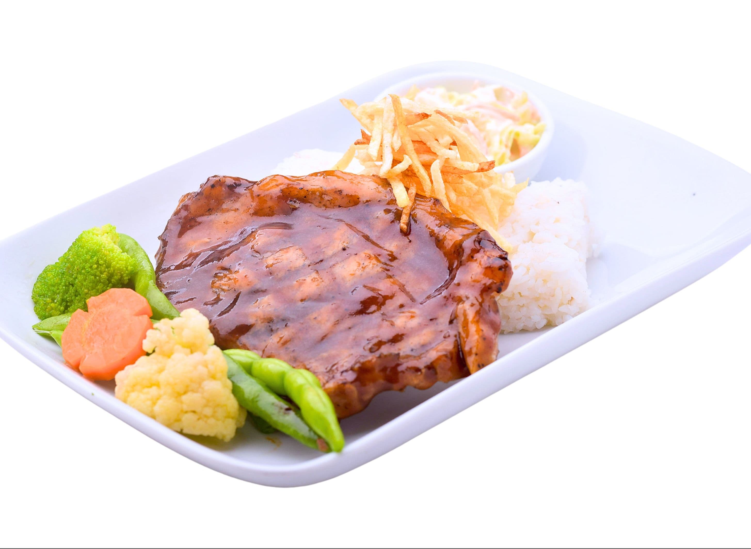 Tennessee Pork Chop