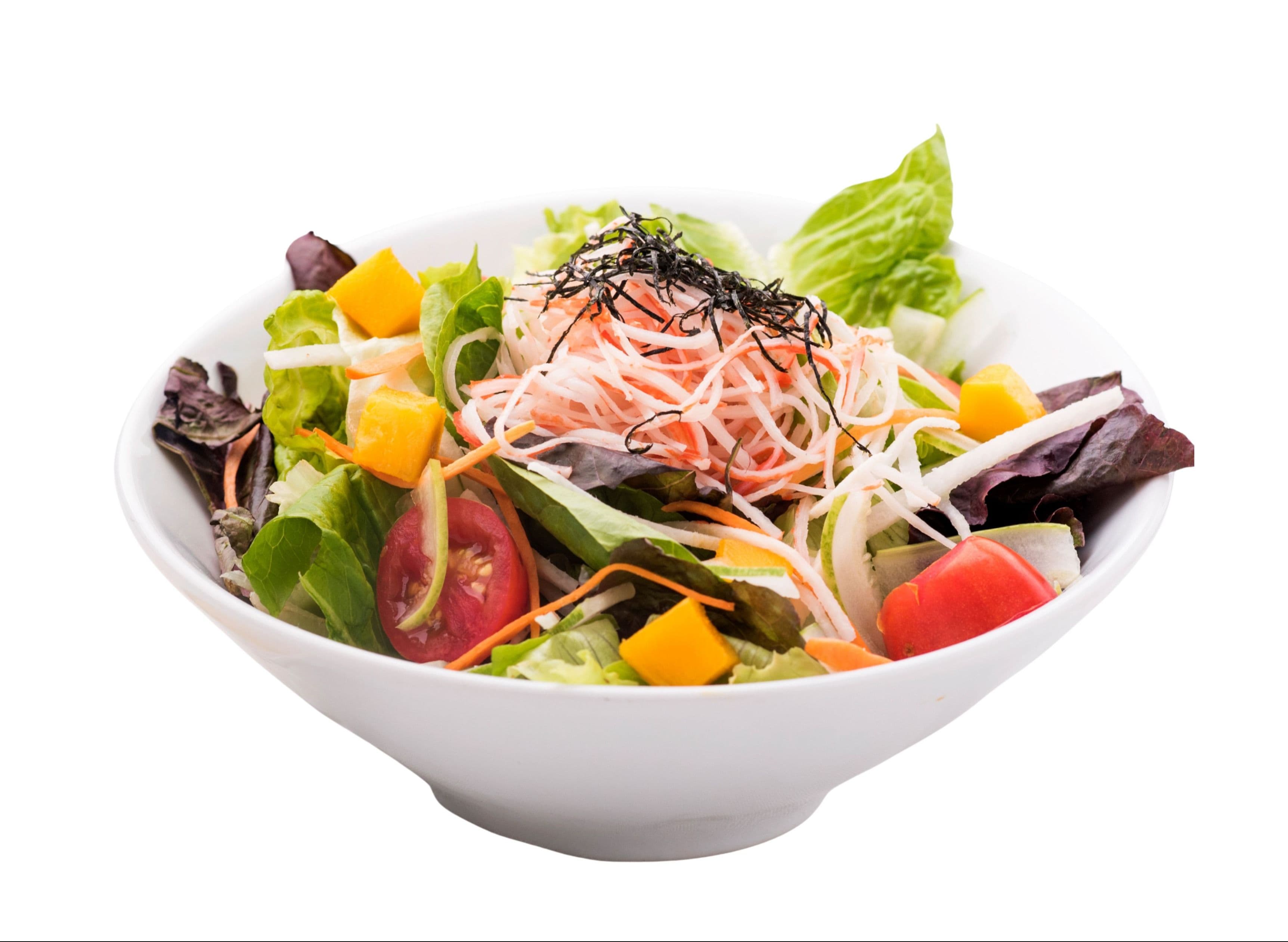 Kani & Mango Salad