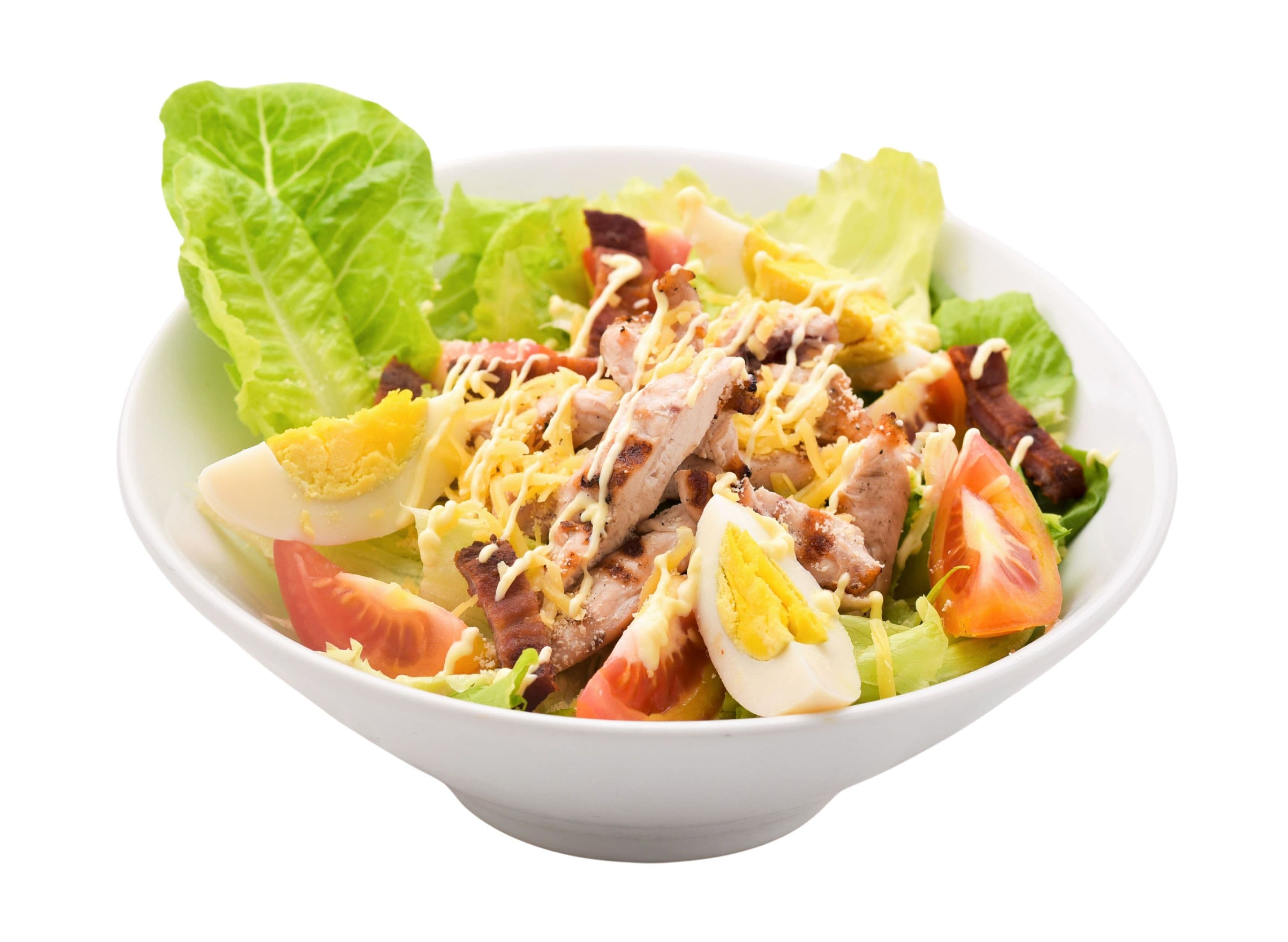Chicken Caesar Salad