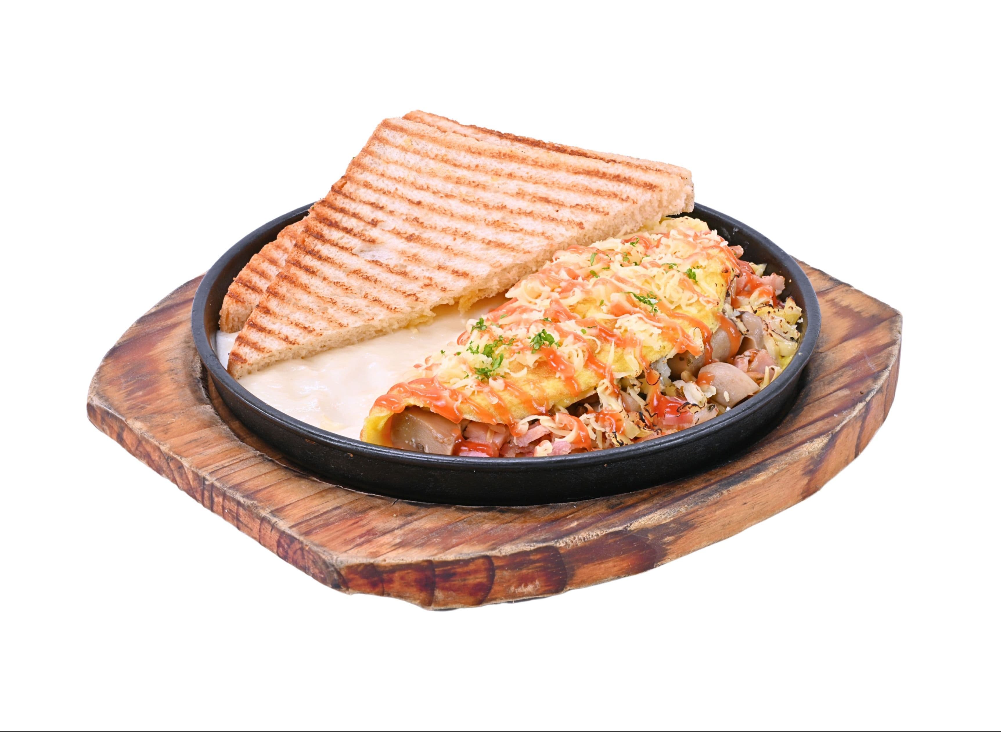 Power Omelette