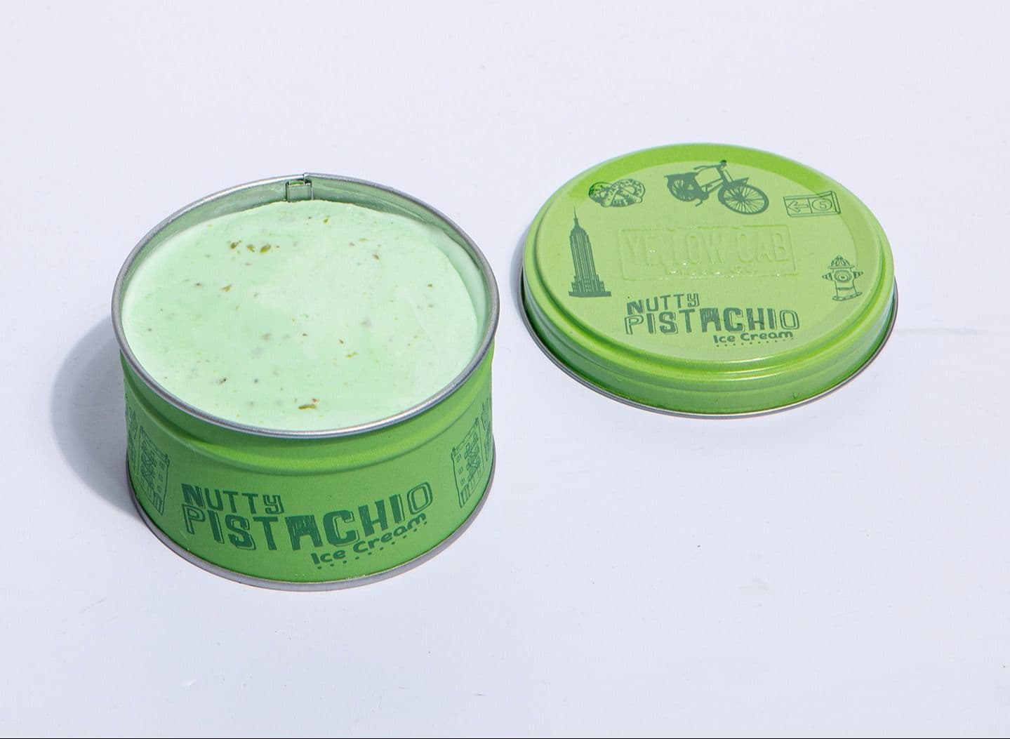 Pistachio Ice Cream