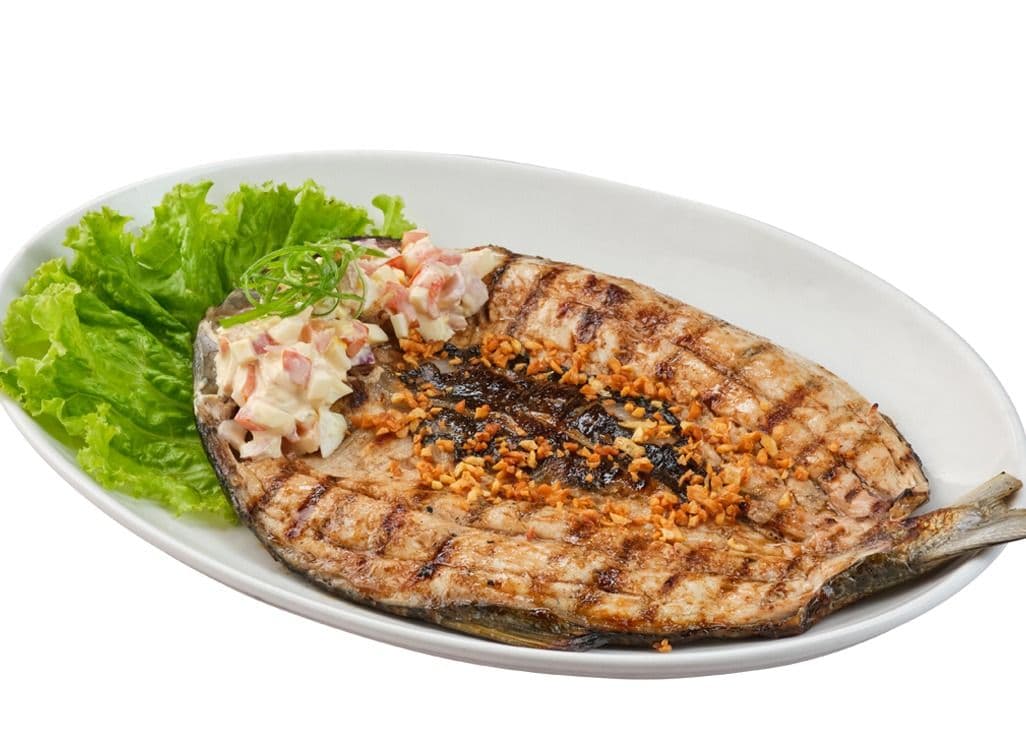 Gerry's Special Inihaw na Bangus