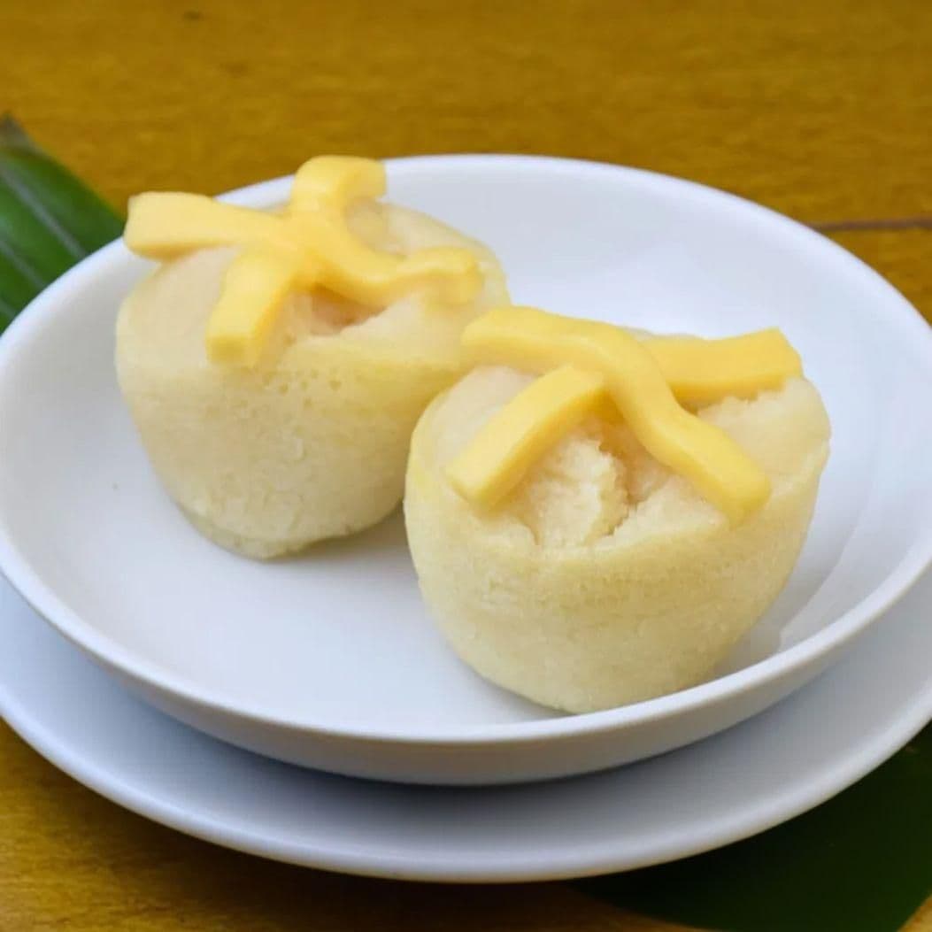 Cheese Puto