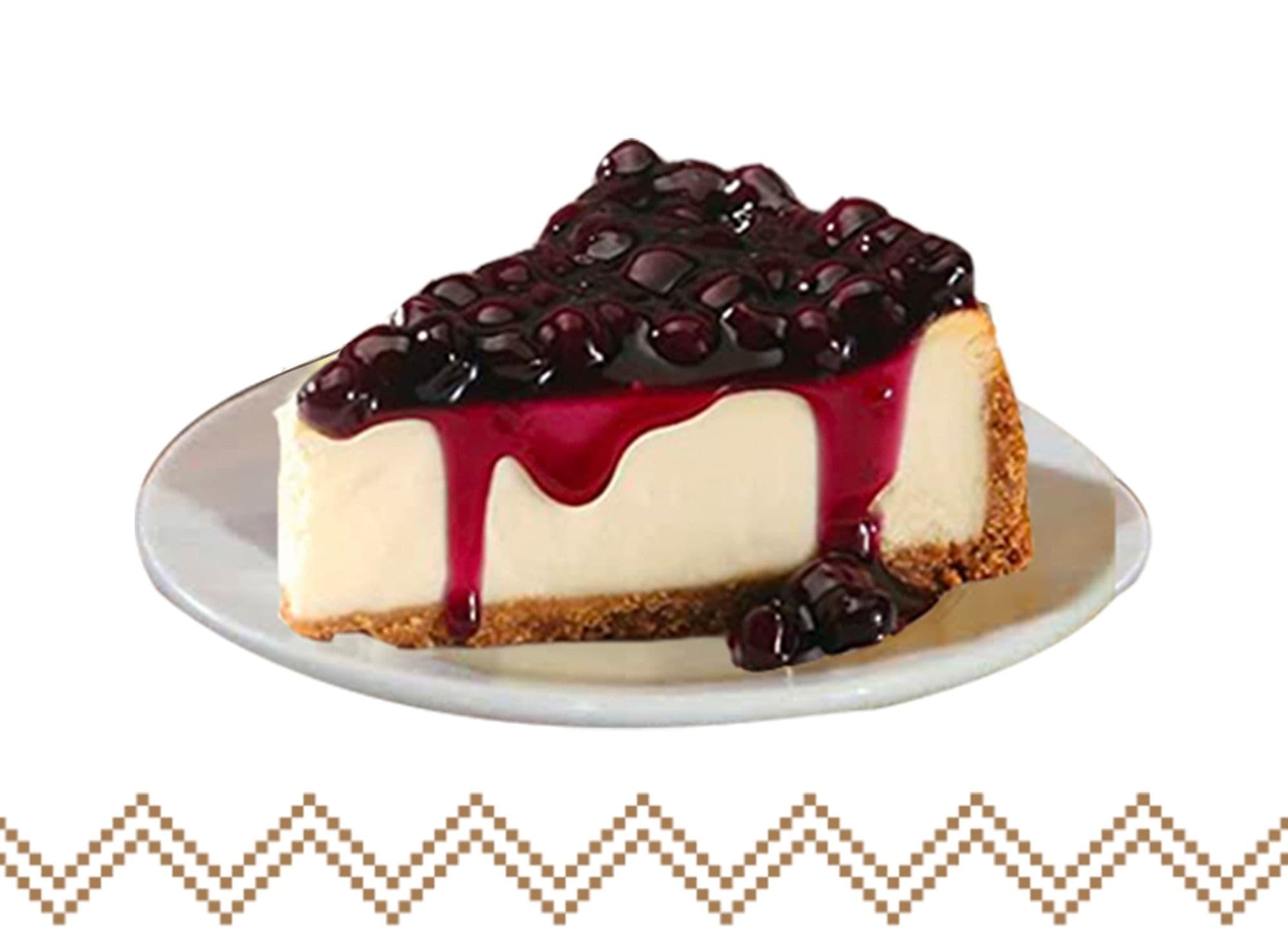 Blueberry Cheesecake