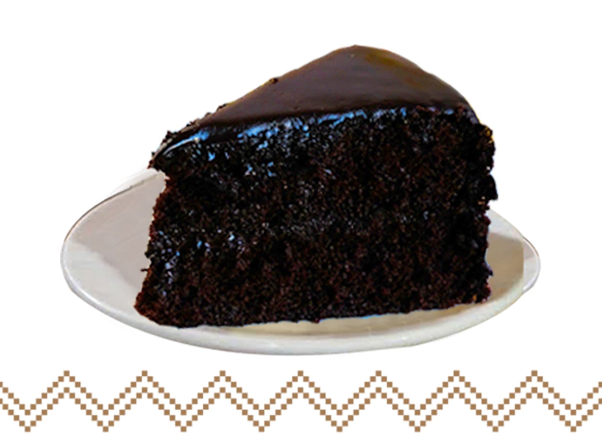 Bo's Chocolate Cake