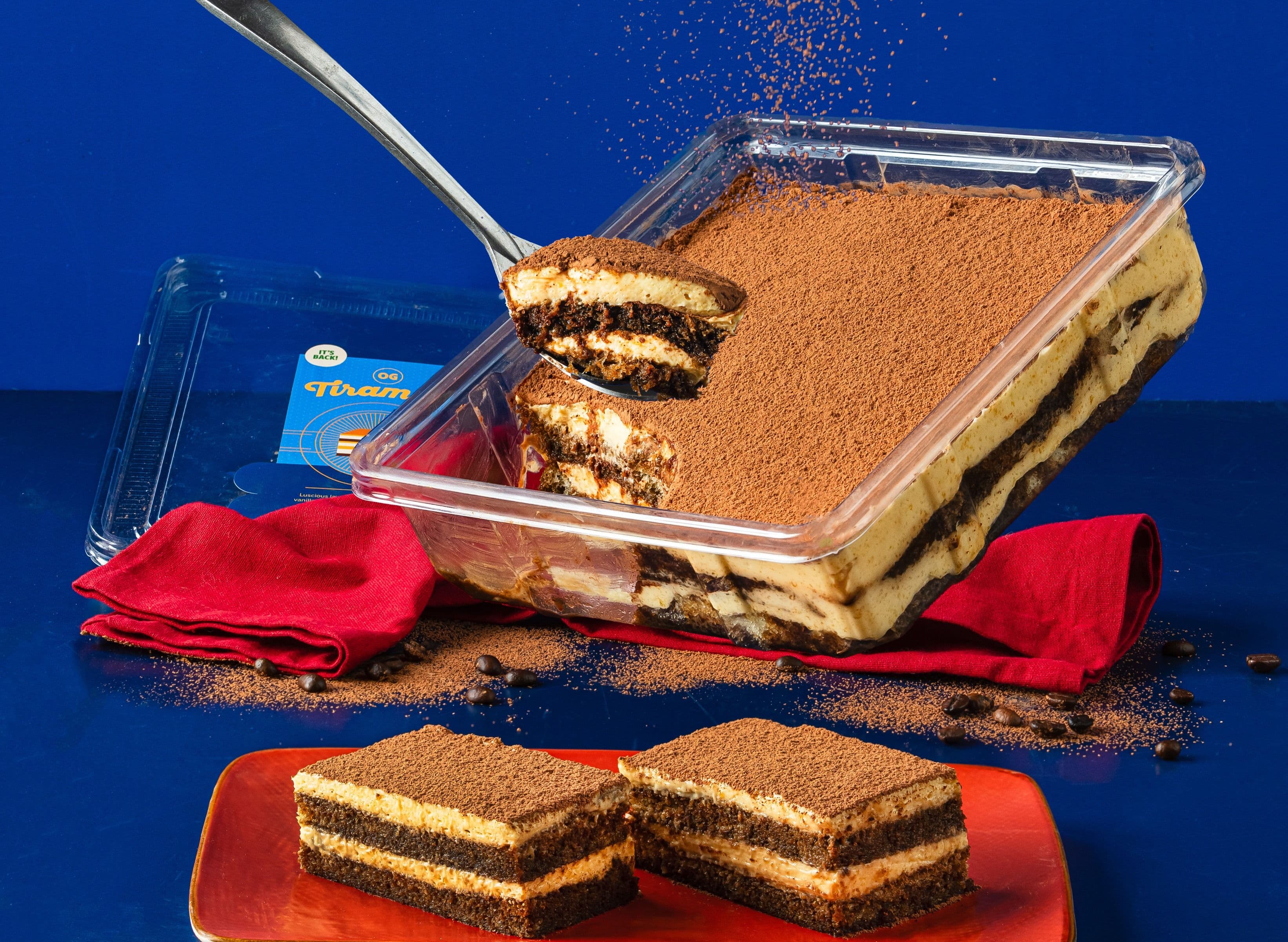 Tiramisu