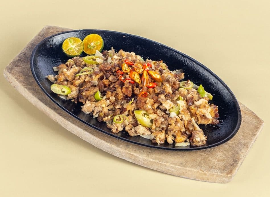 Pork Sisig