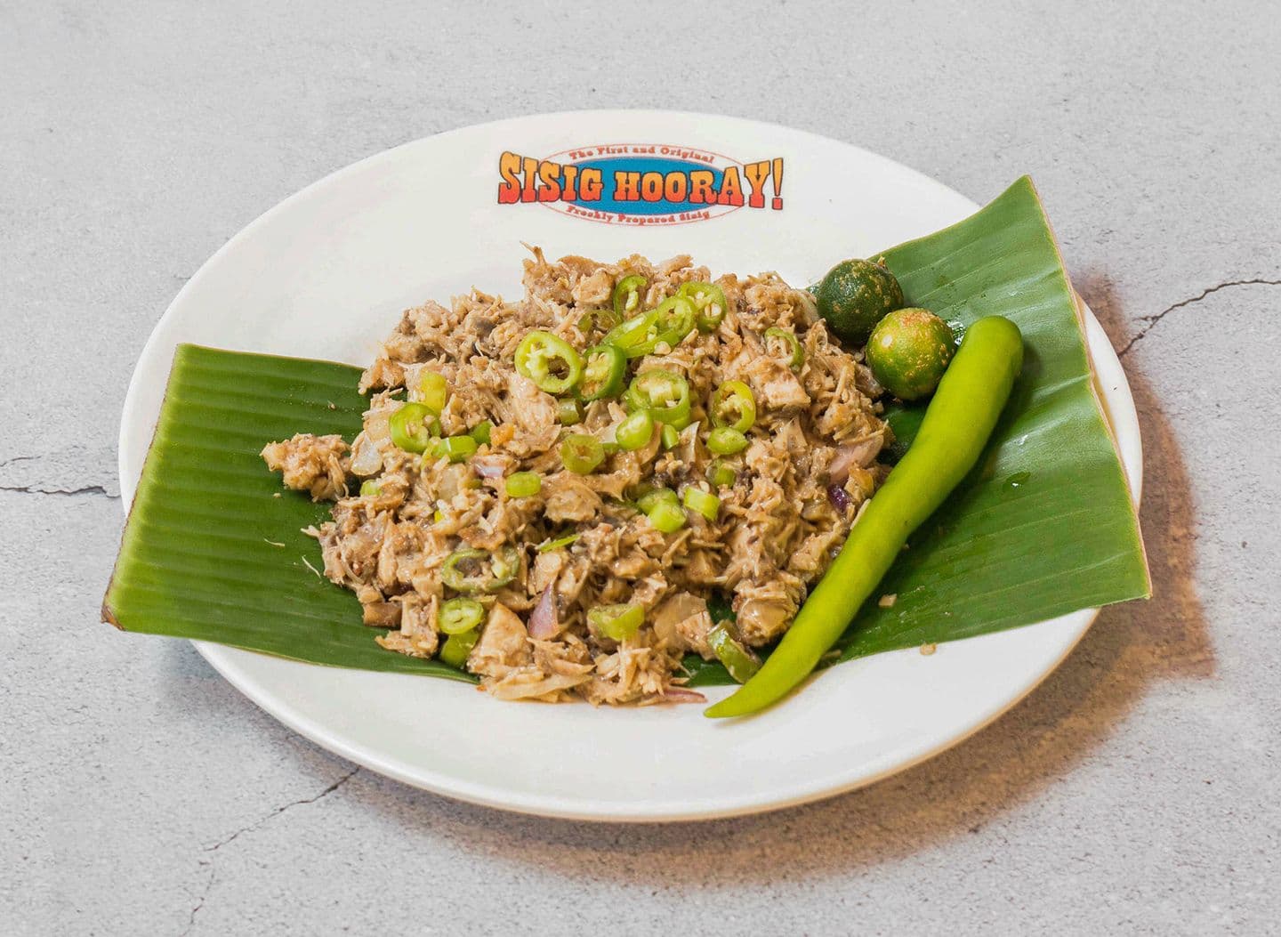 Chicken Barkada Meal
