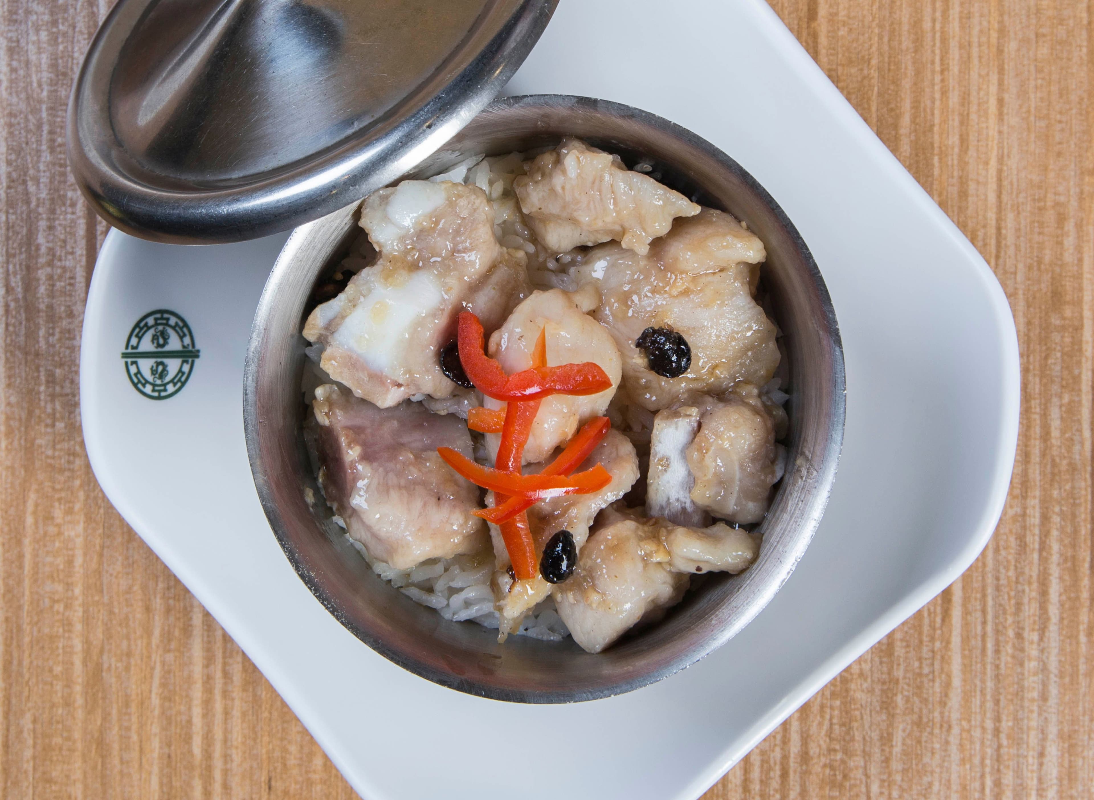 Spareribs Rice