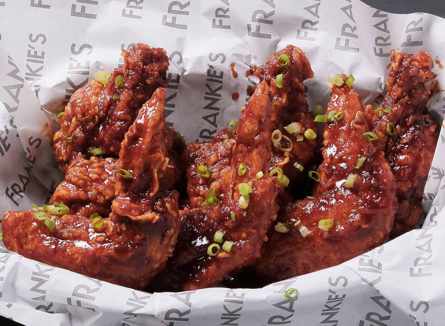 Korean Regular Wings