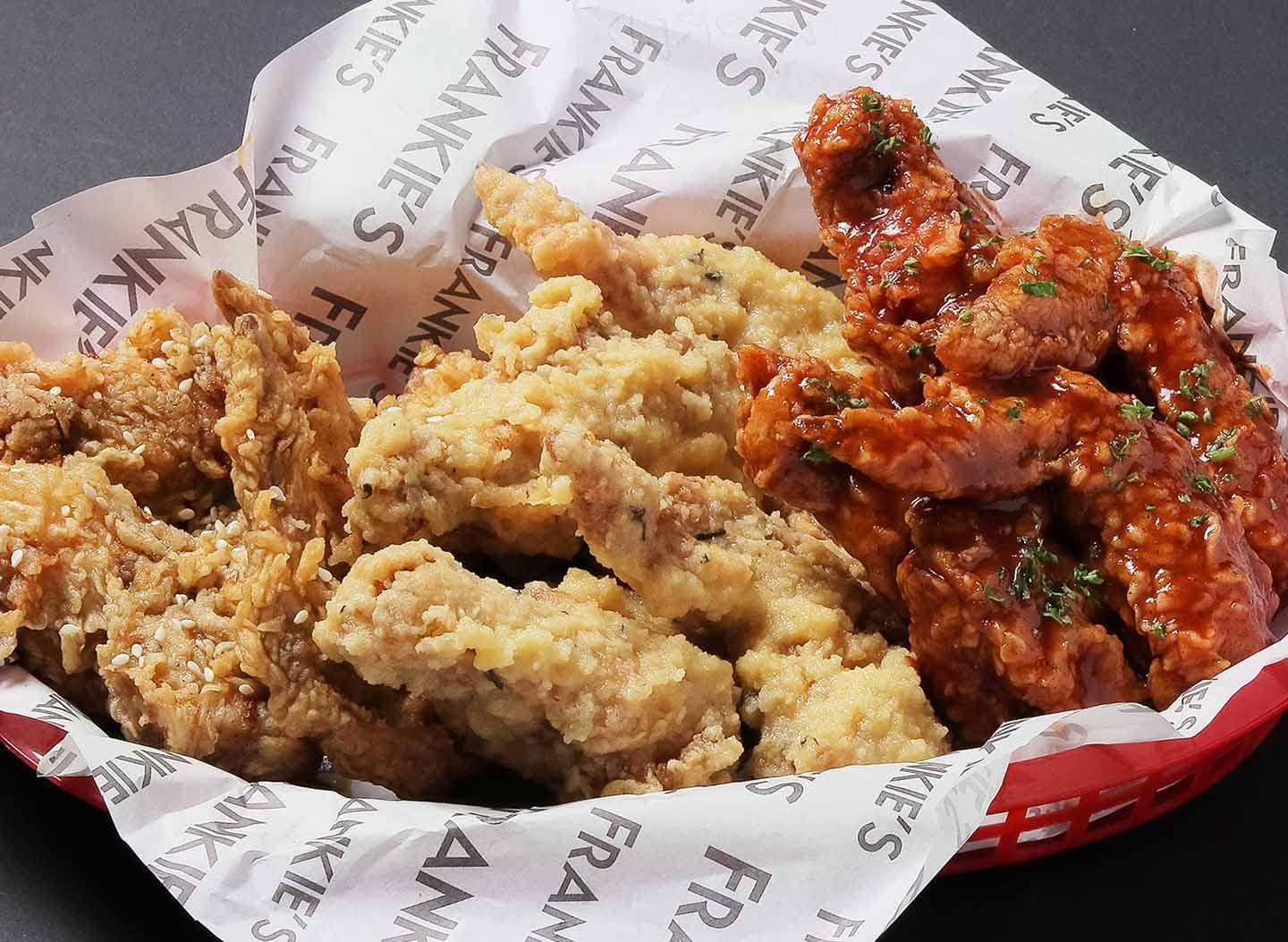 Wings World
