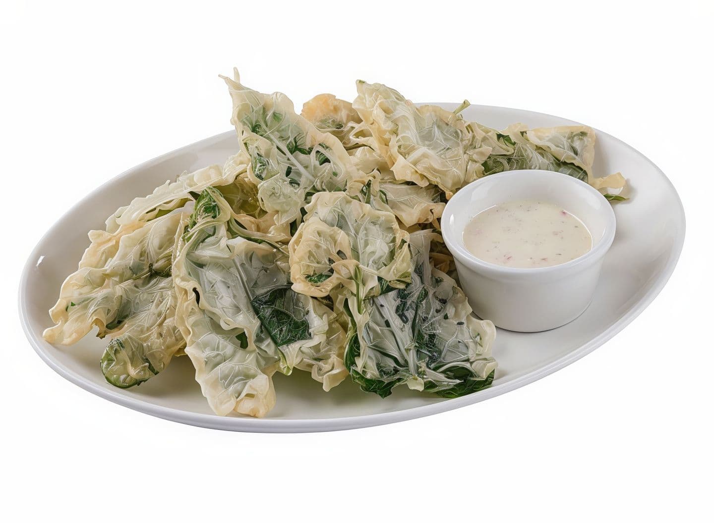 Crispy Kangkong