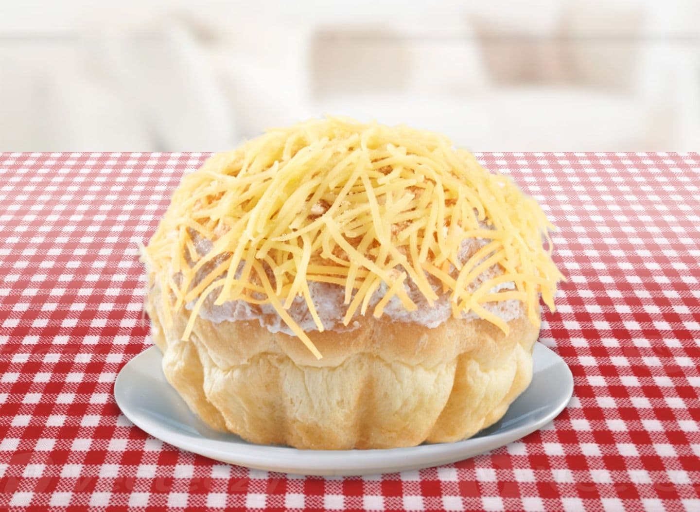 Cheesy Ensaimada Singles