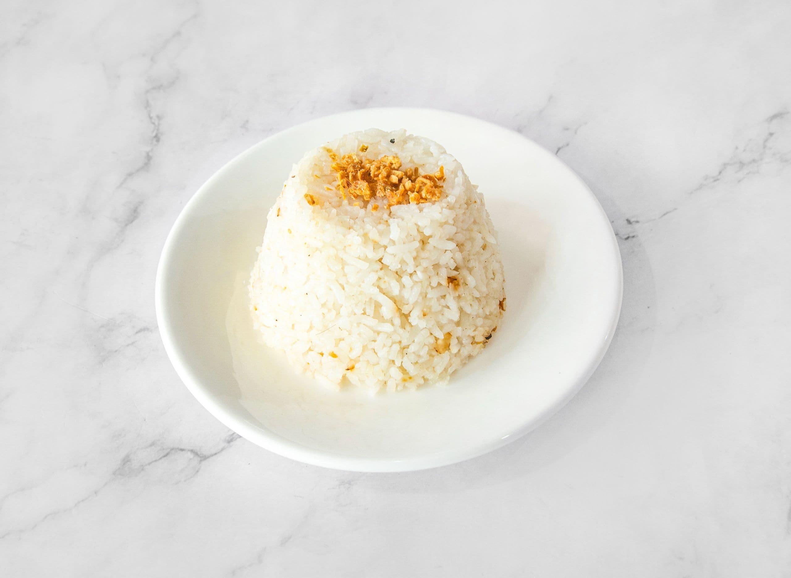 Garlic Rice