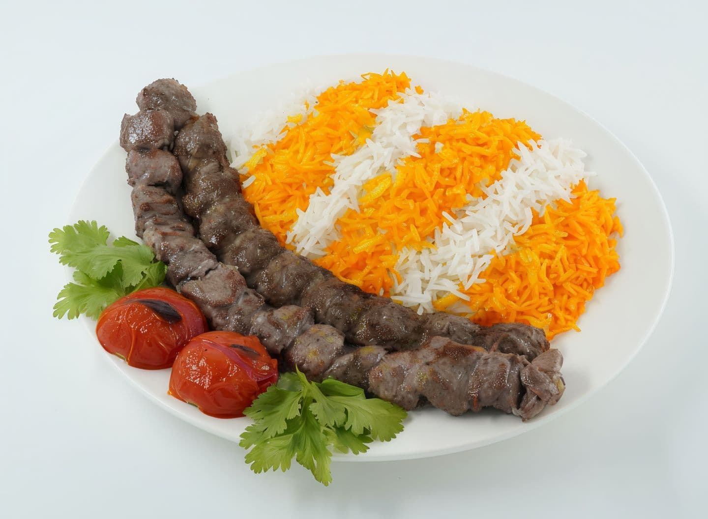 Soltani Kebab