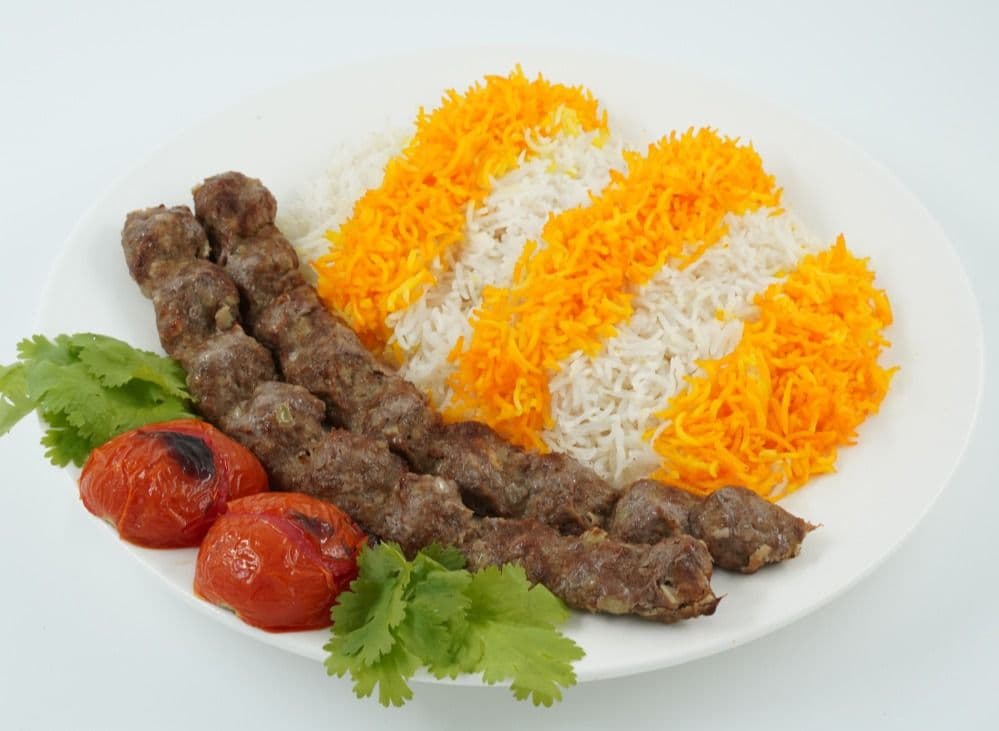 Lamb Koobideh