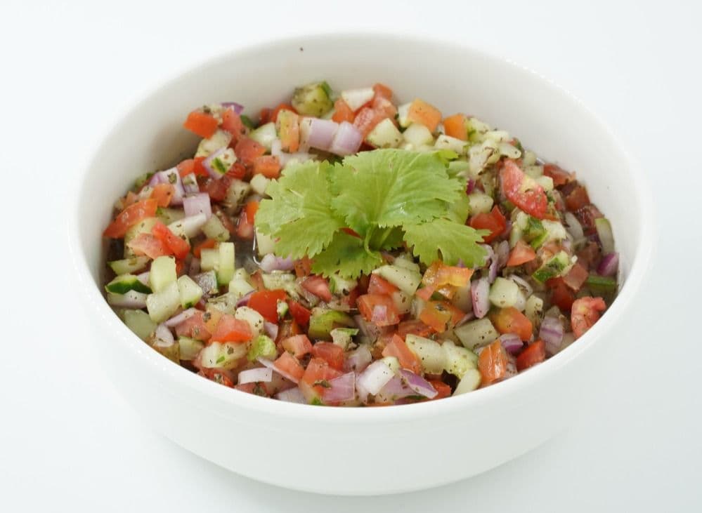 Salad Shirazi