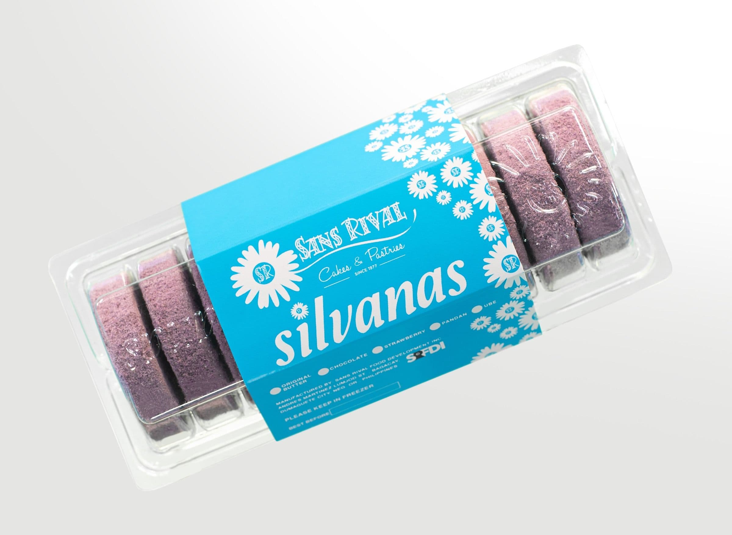 Ube Silvanas