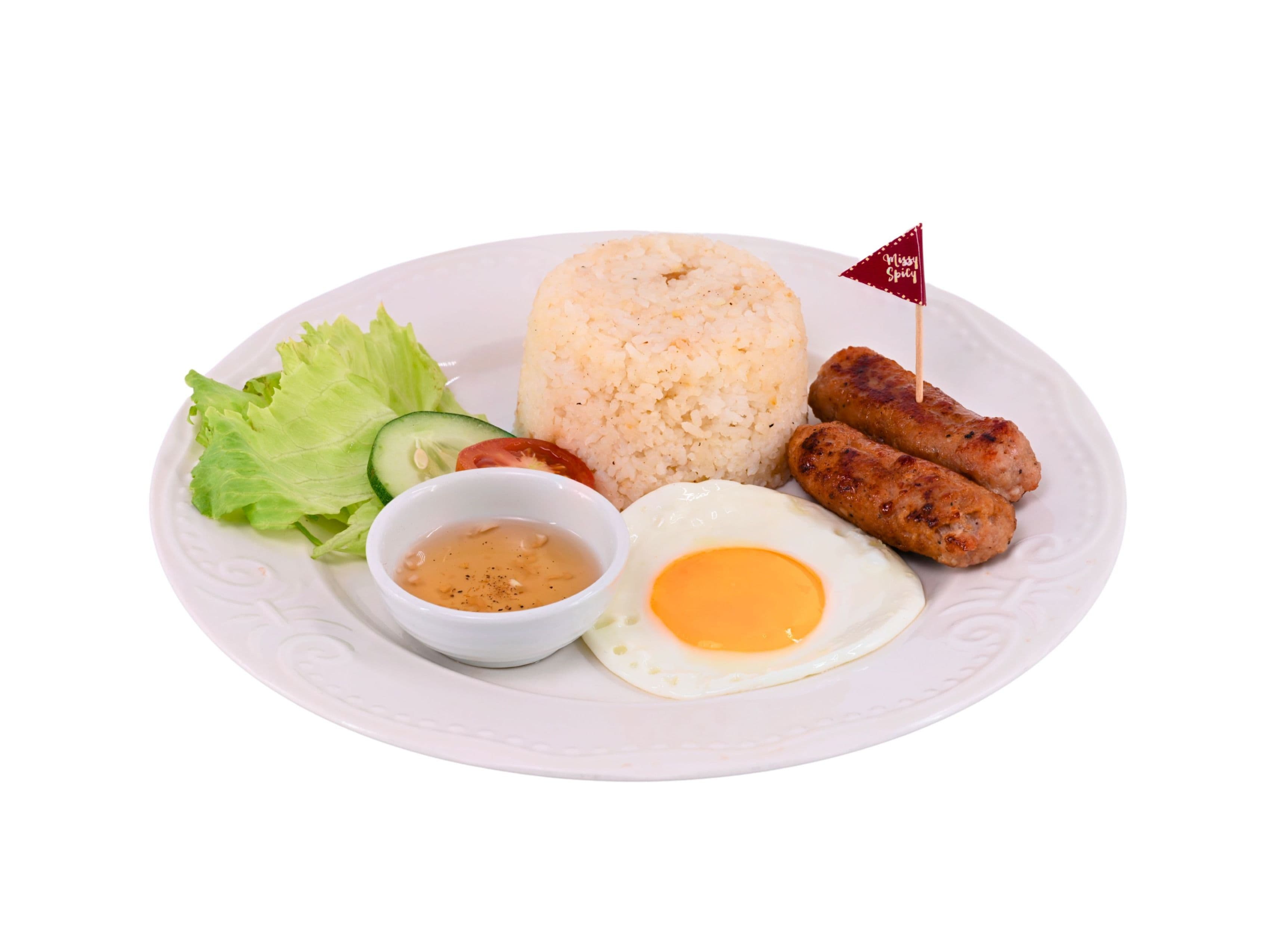 Smokehouse Longganisa (Spicy)
