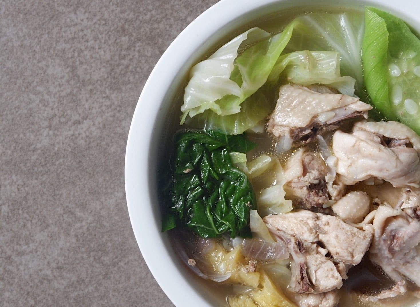 Tinolang Manok