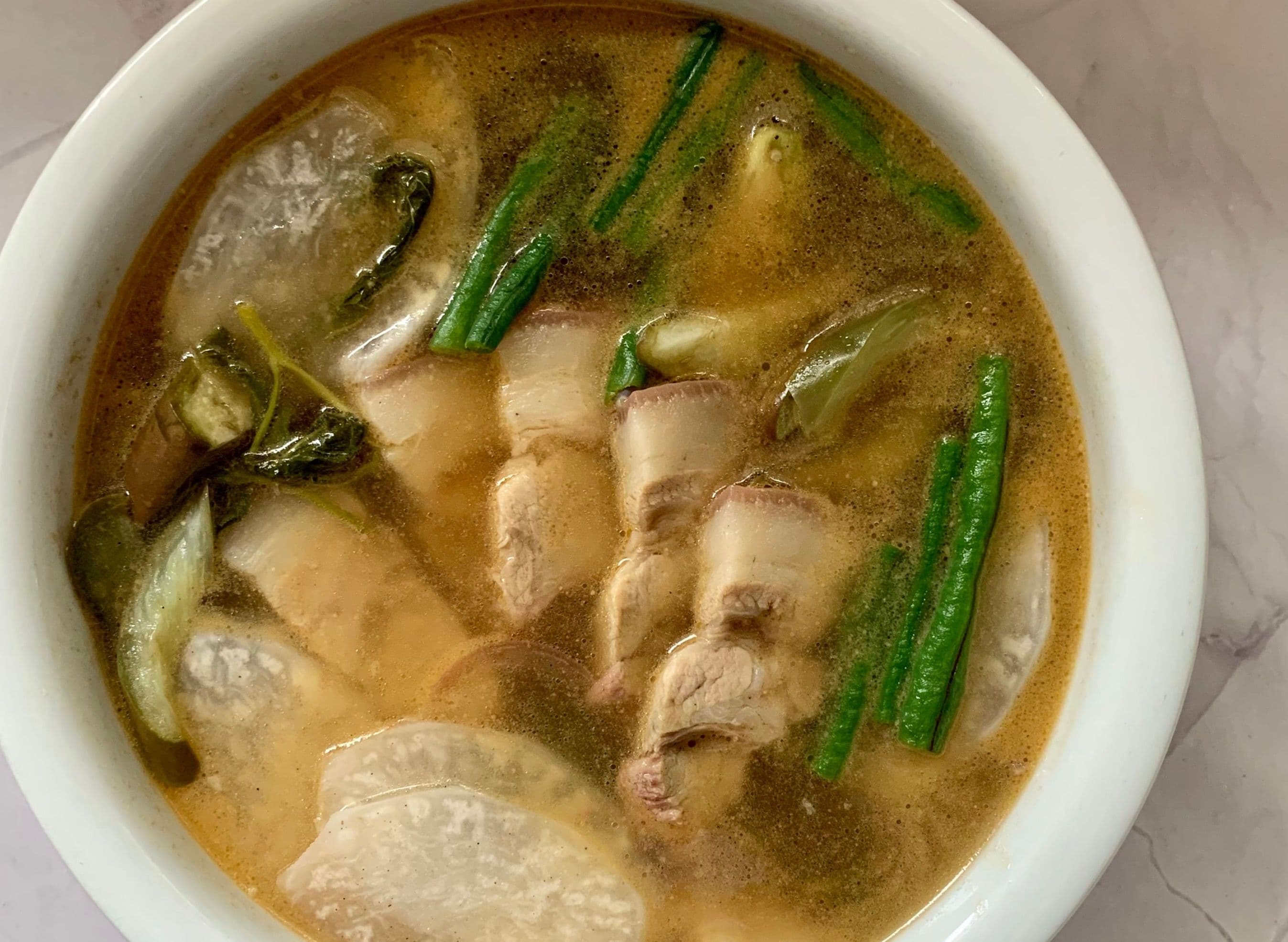 Sinigang na Baboy