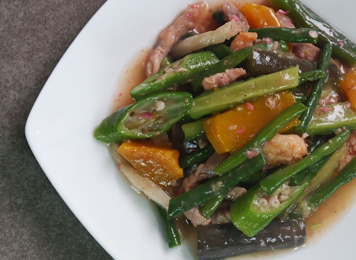 Pinakbet