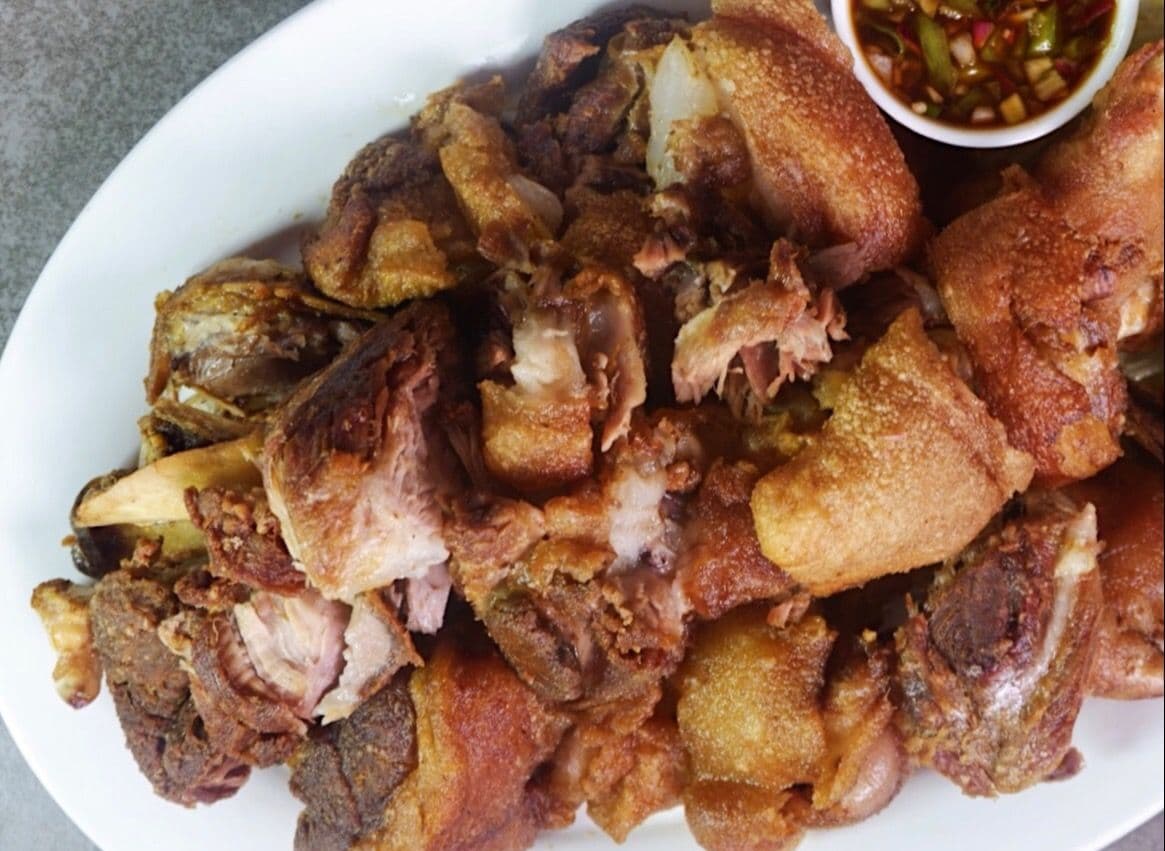 Crispy Pata