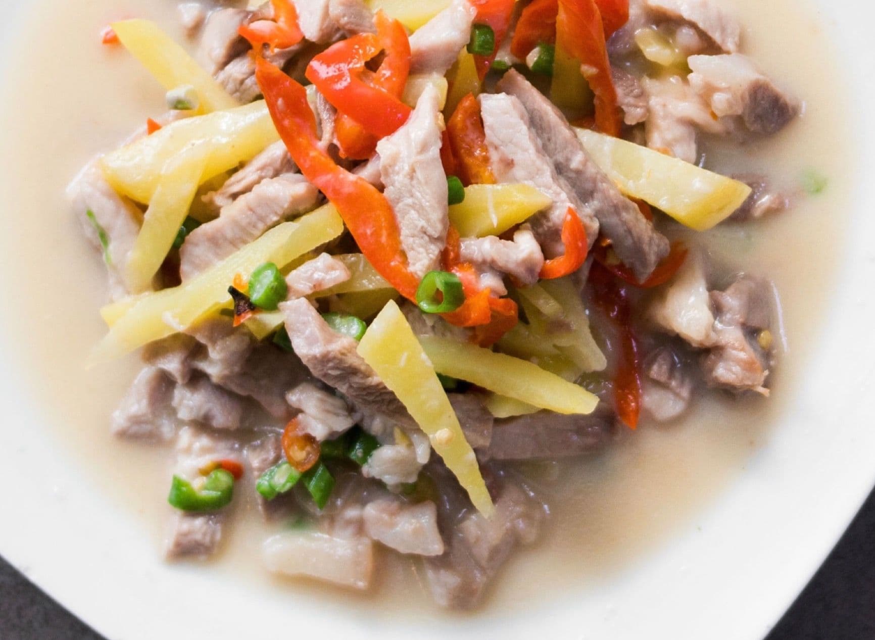 Bicol Express