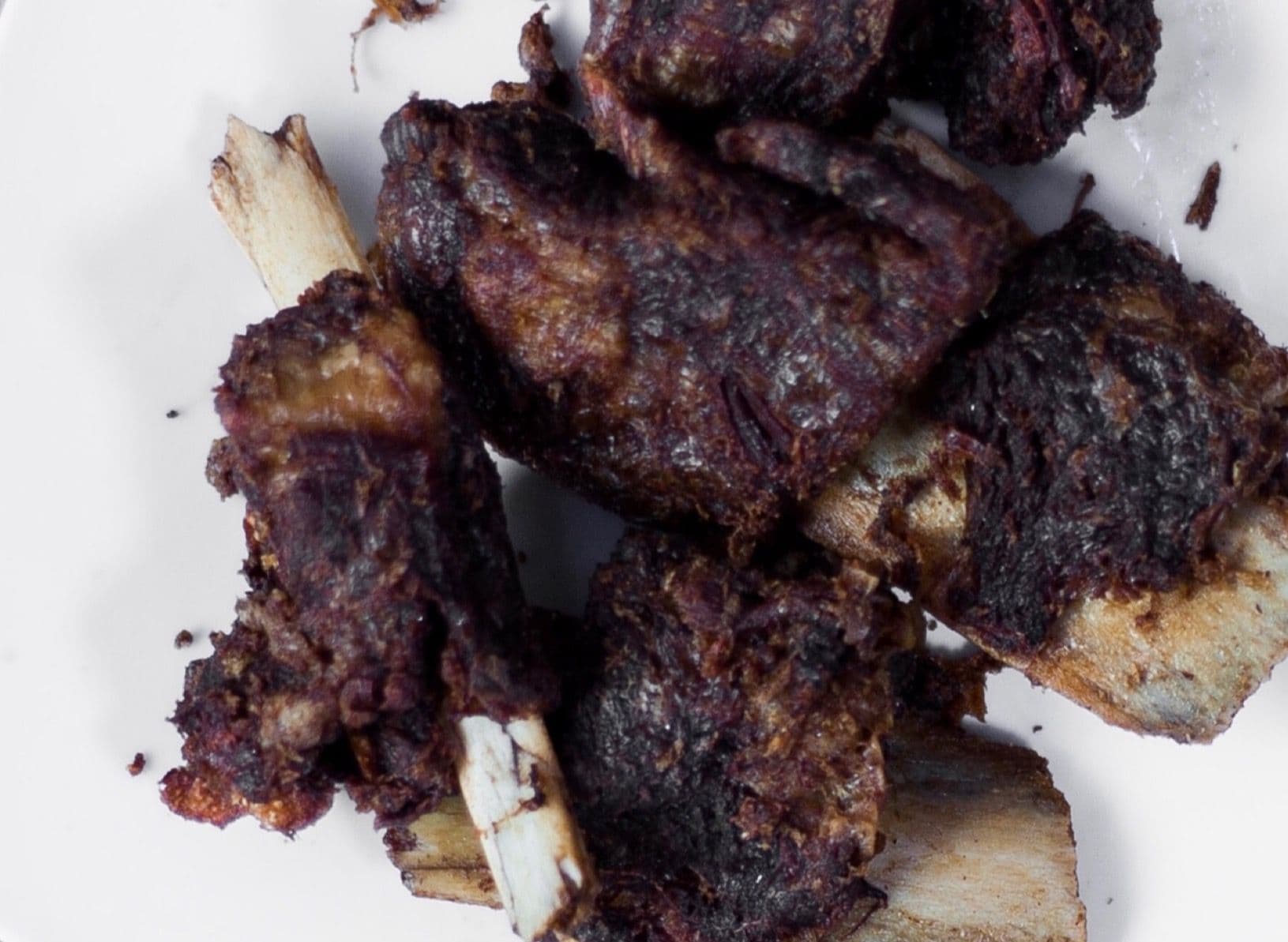 Crispy Tadyang