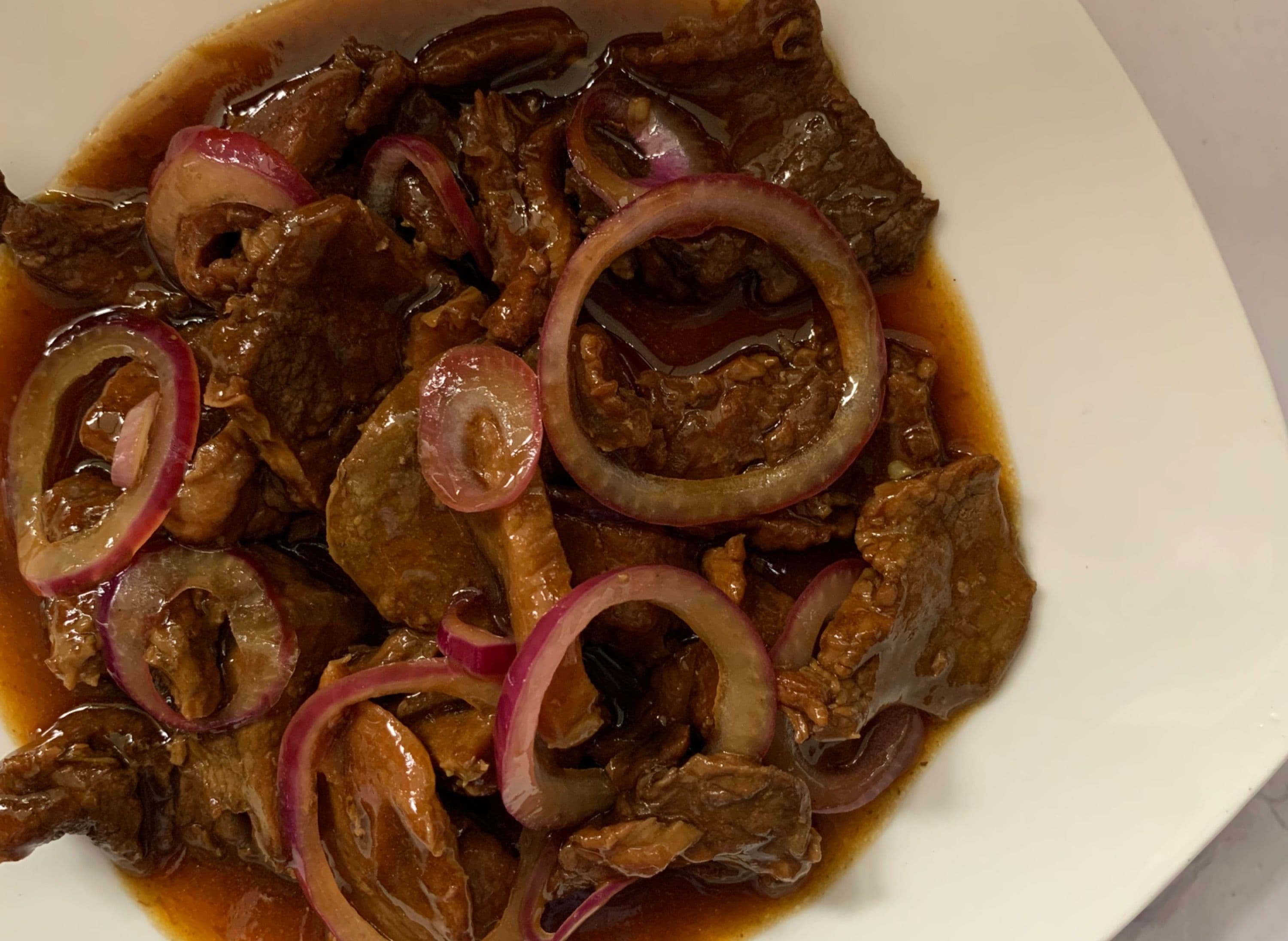 Beef Steak