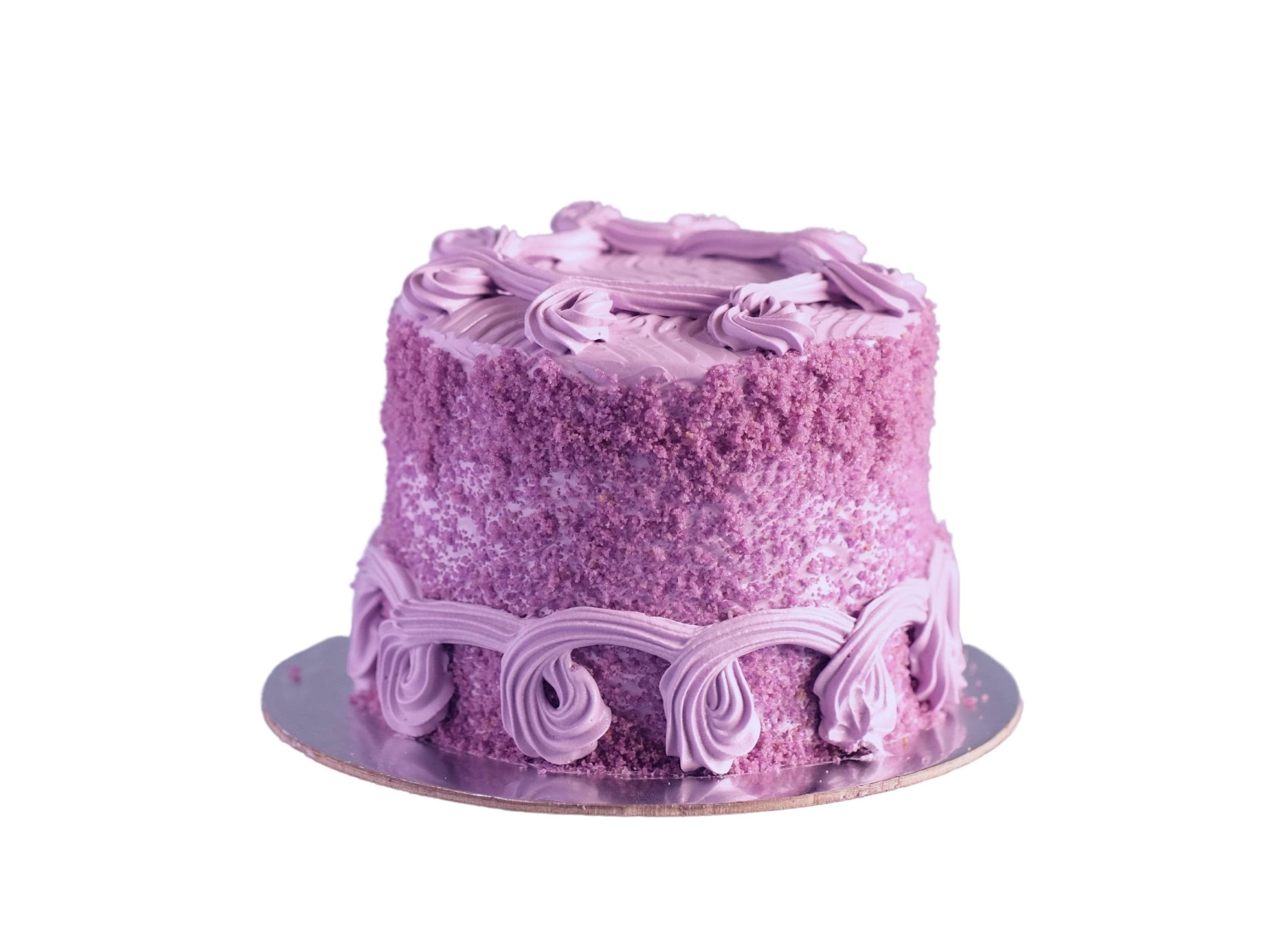 Ube Cake Mini