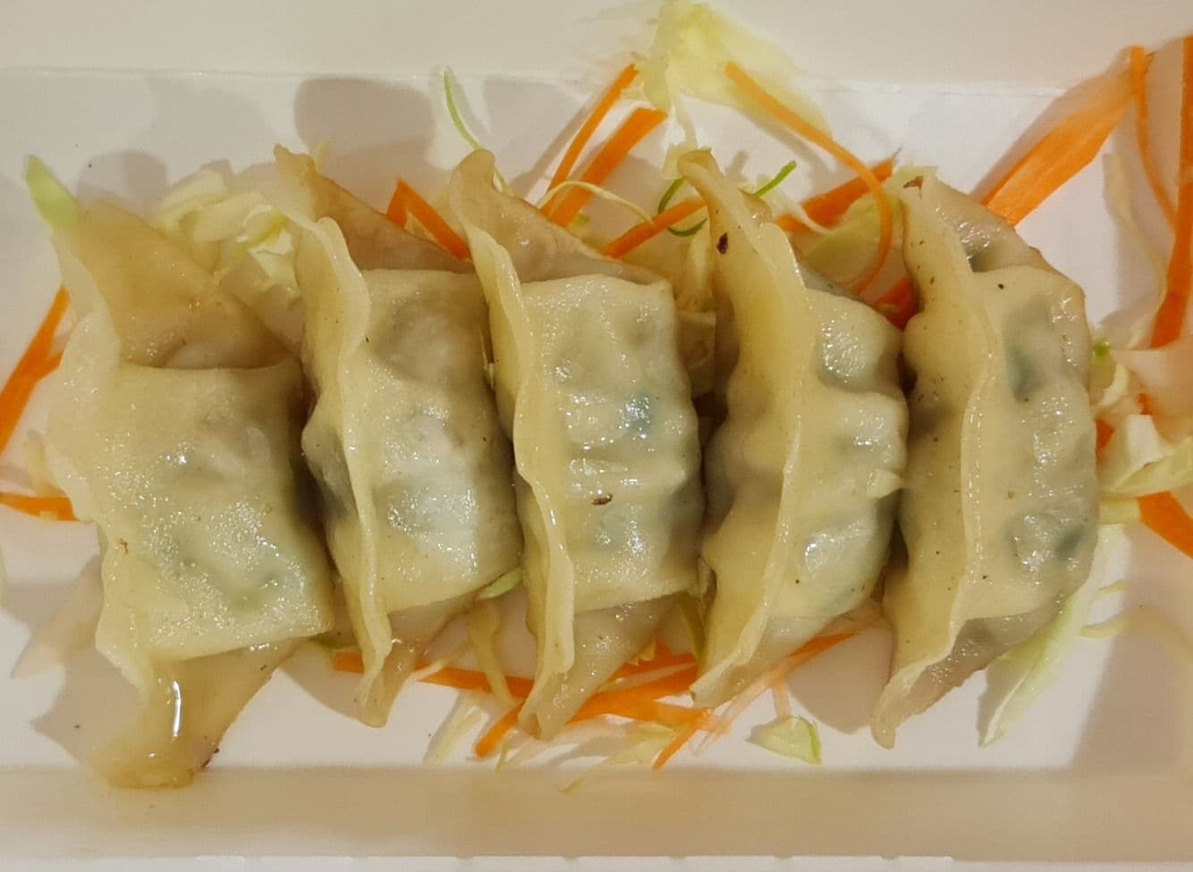 Gyoza Bite