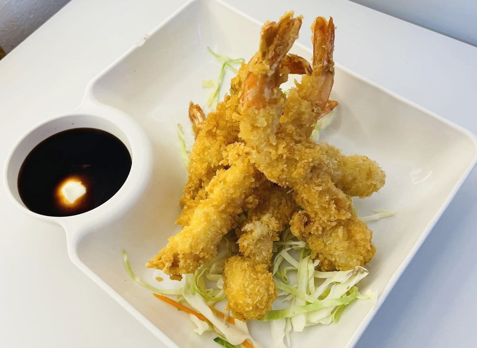 Prawn Katsu Bite