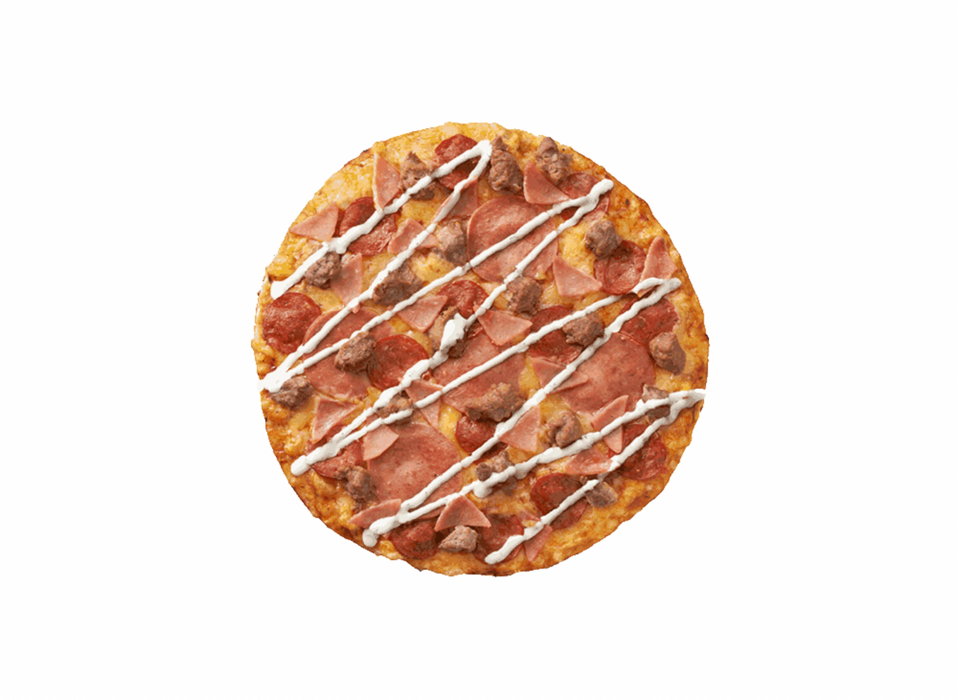 Hi-Protein Supreme - Thin Crust