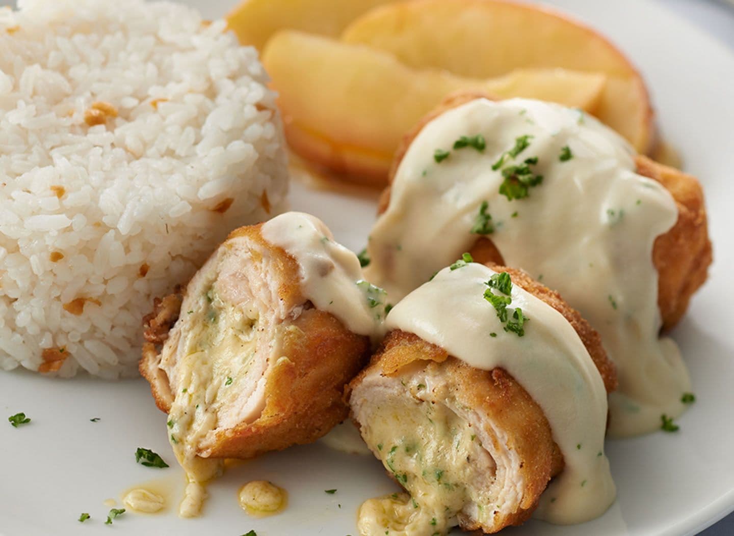 Chicken Ala Kiev