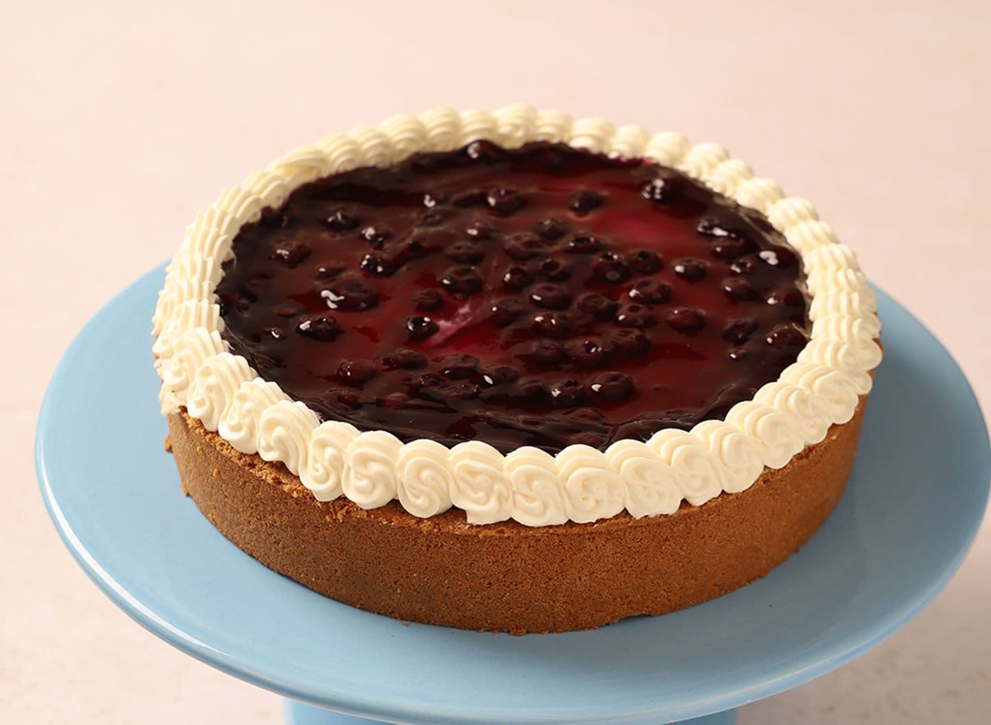 Blueberry Cheesecake