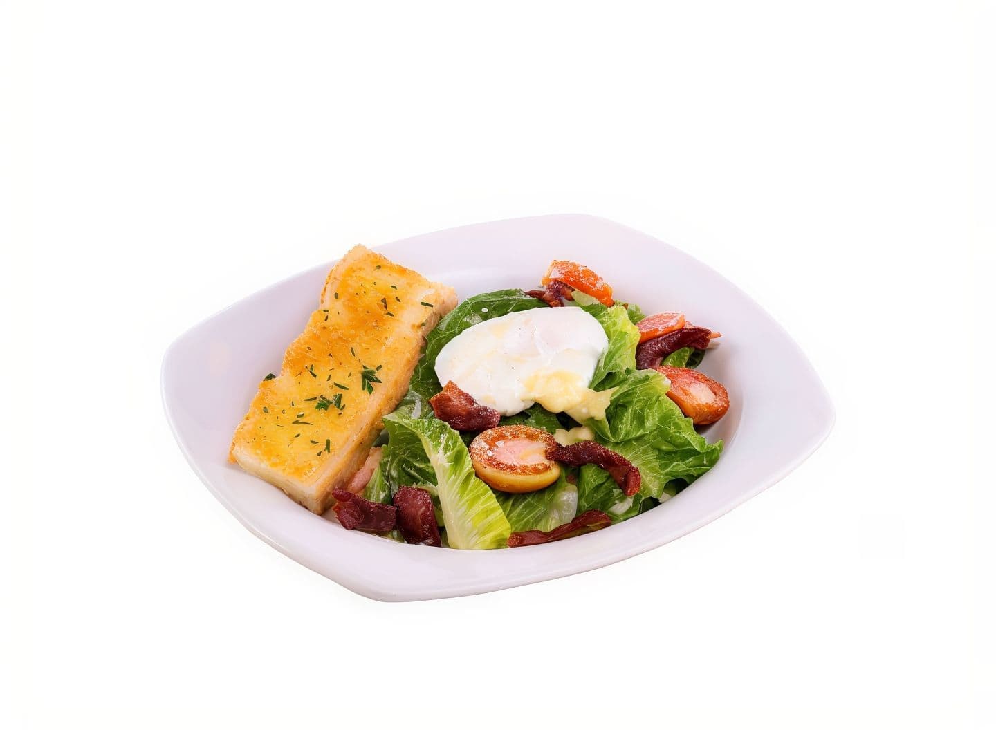 Emperor Caesar Salad with Chicken