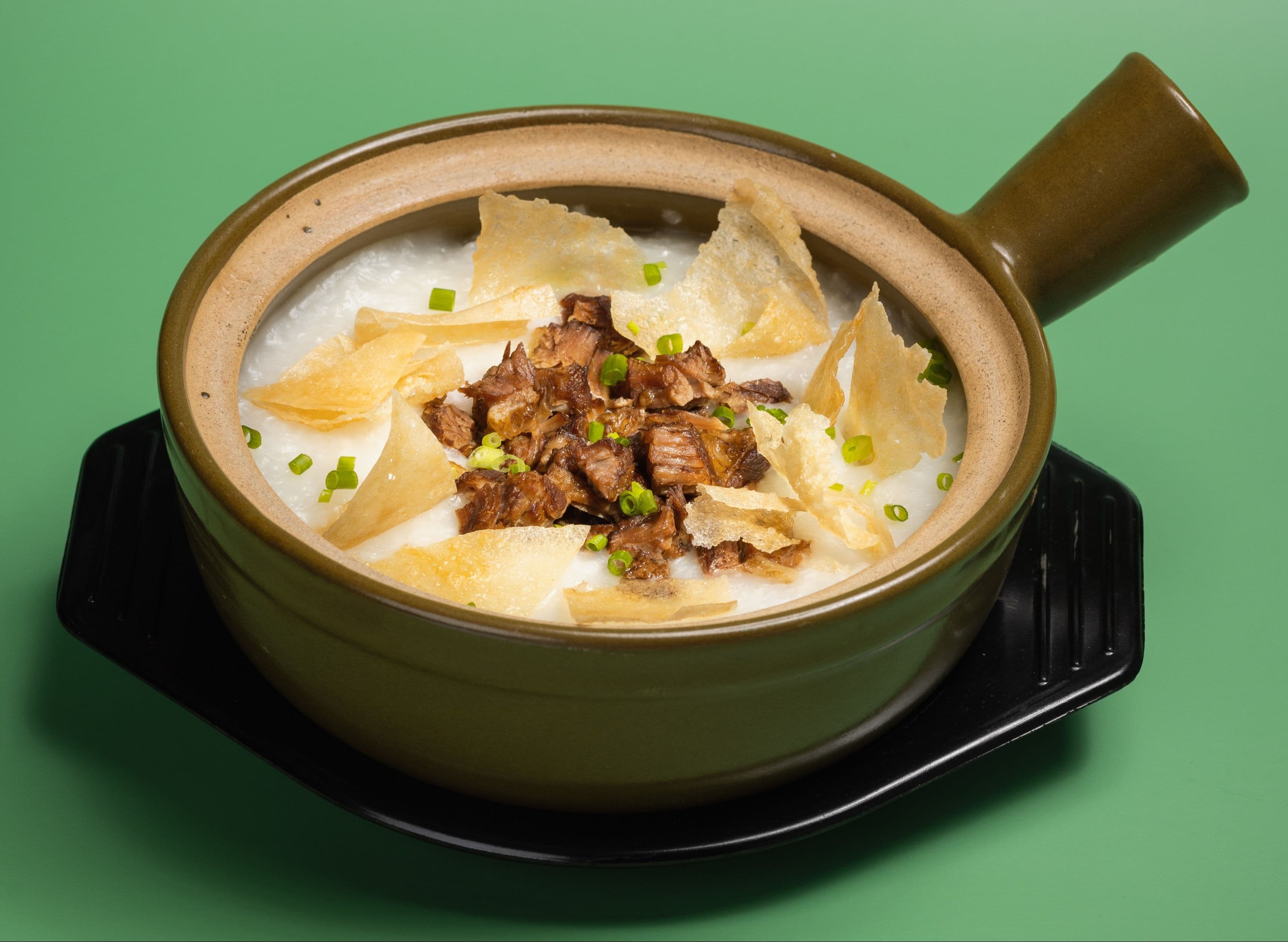 Beef Brisket Congee