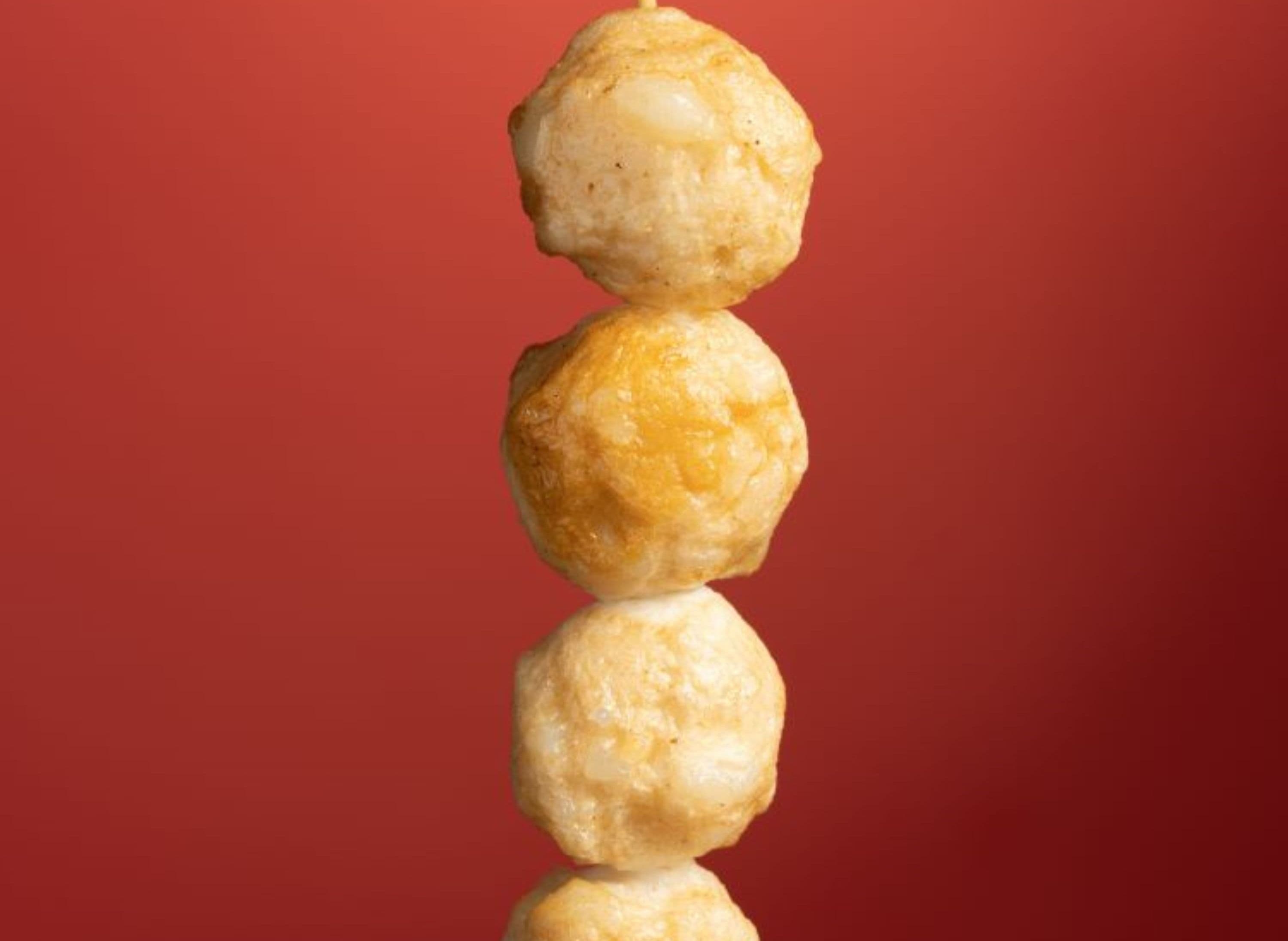 Squid Ball