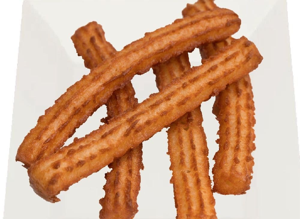 Con Churros (5 Pcs)