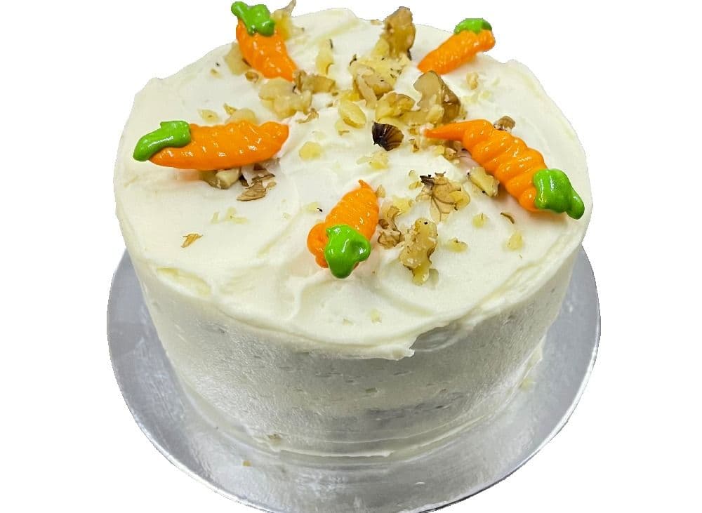 Carrot Mini Cake